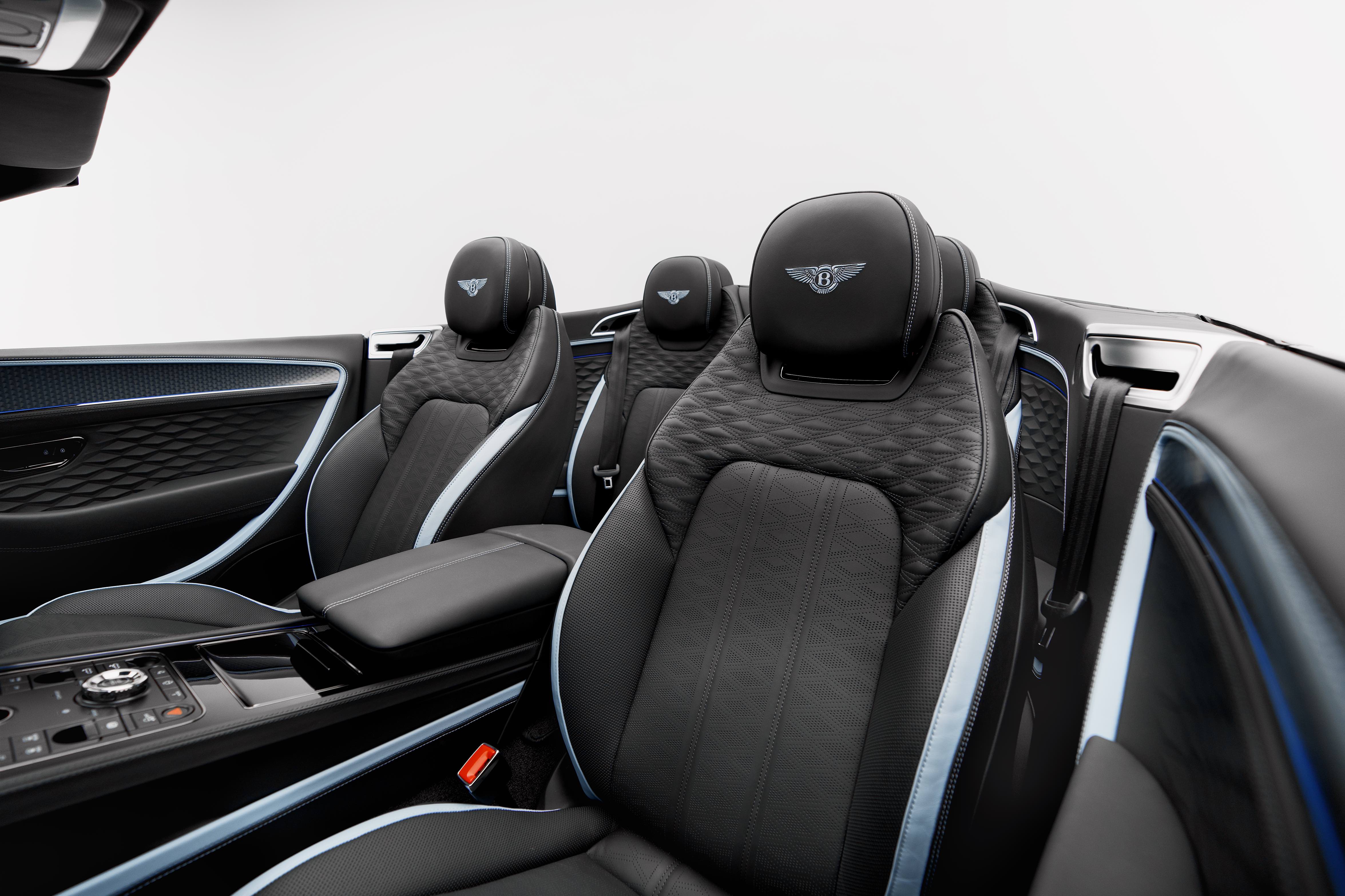 Bentley Continental GTC Speed First Edition