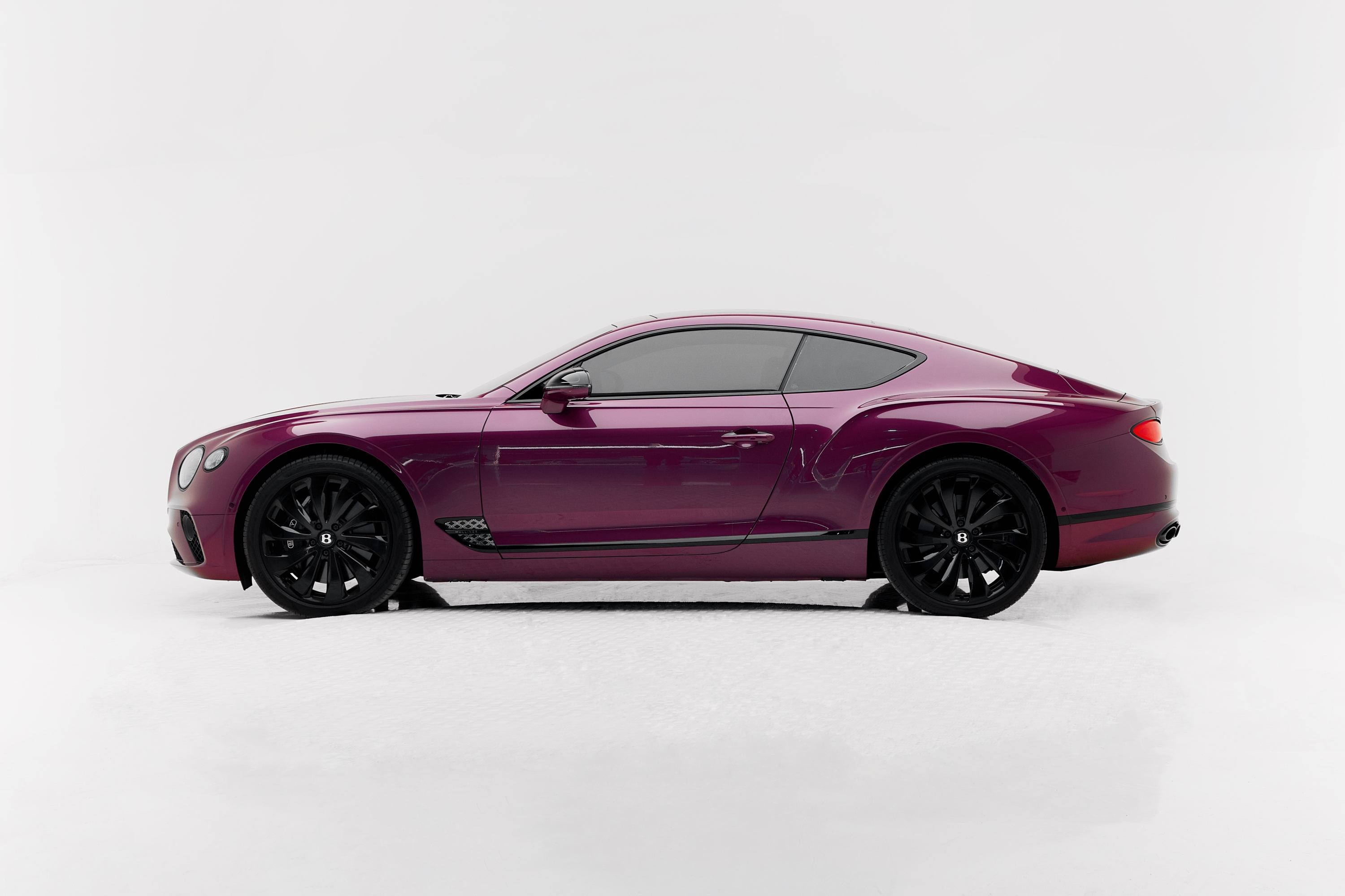 Bentley Continental GT MULLINER