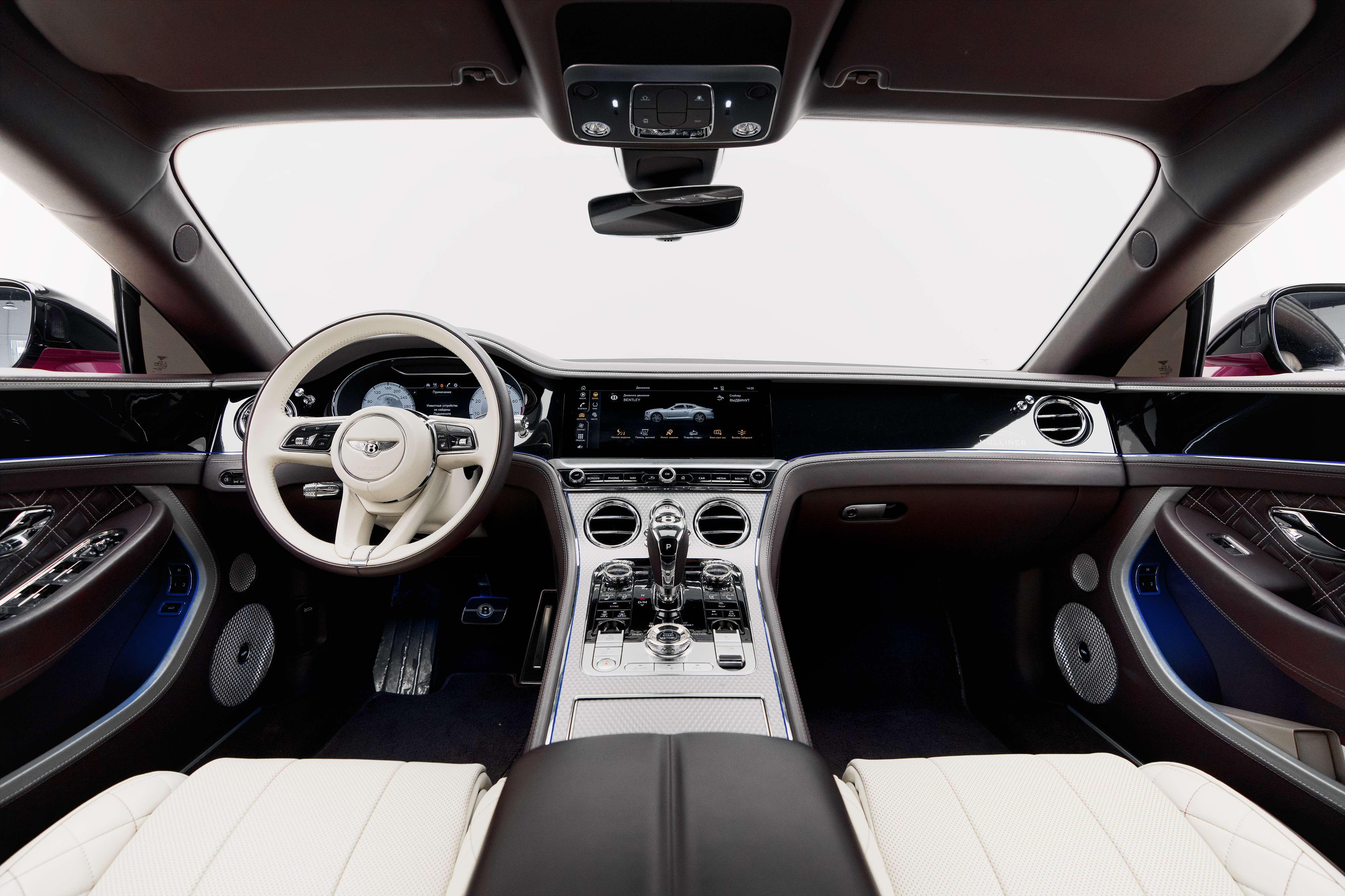 Bentley Continental GT MULLINER