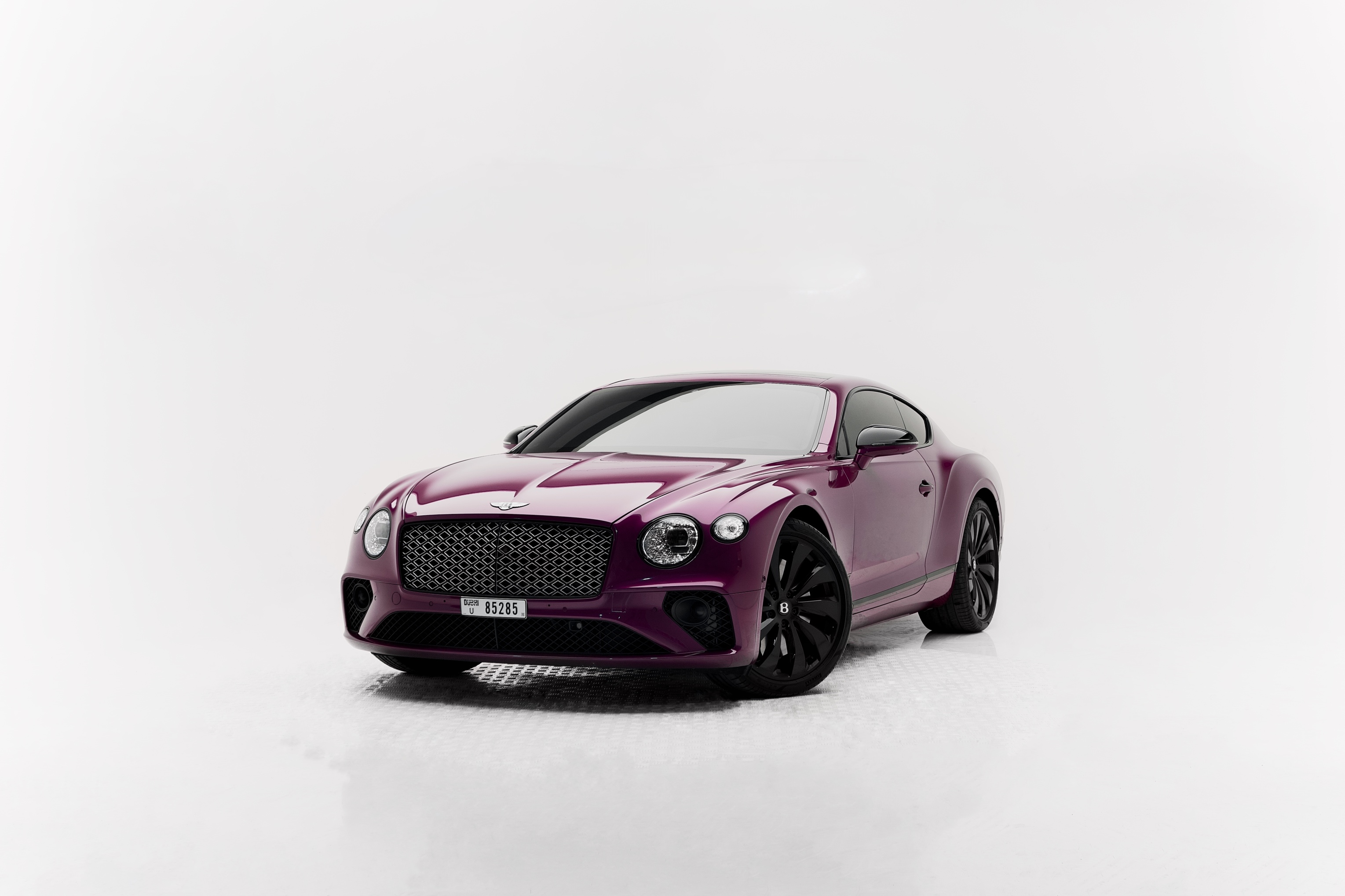 Bentley Continental GT MULLINER
