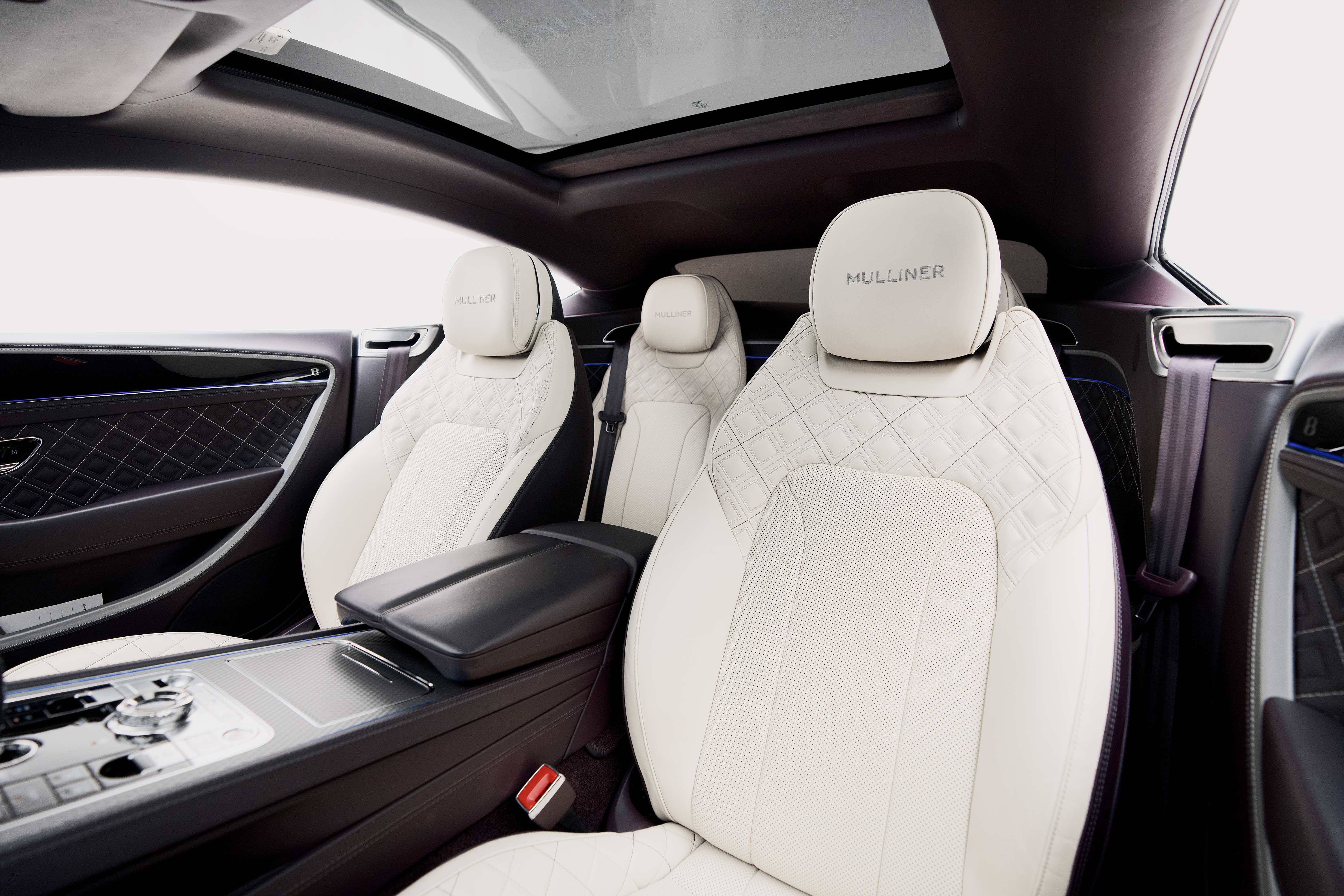 Bentley Continental GT MULLINER