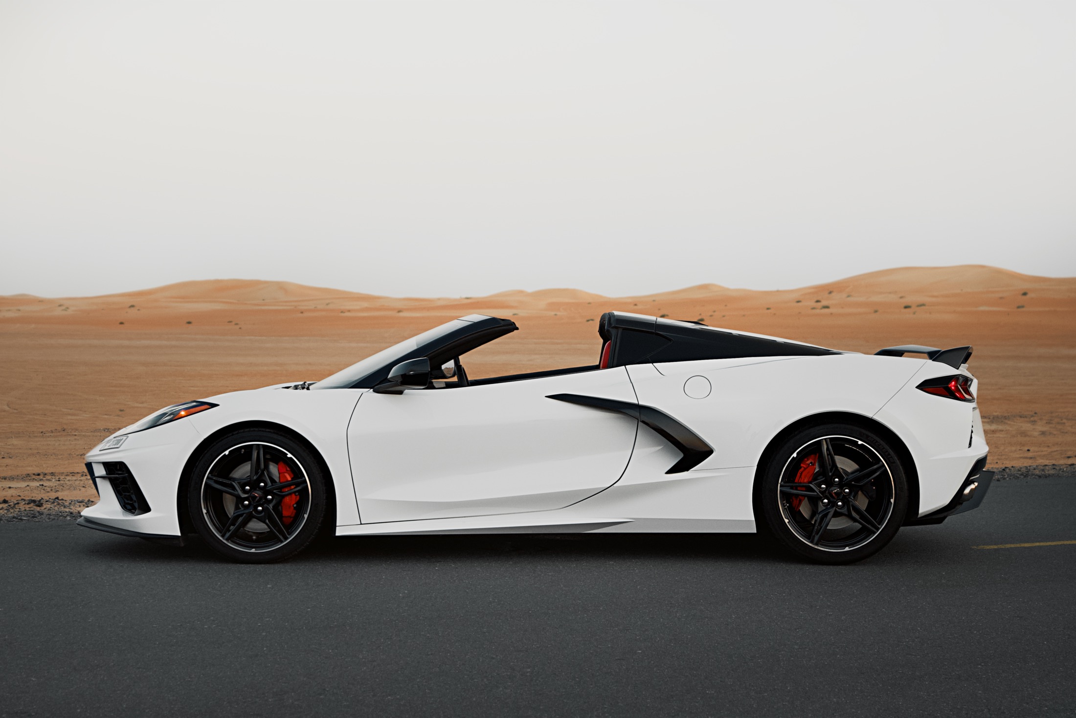 Chevrolet Corvette Cabrio