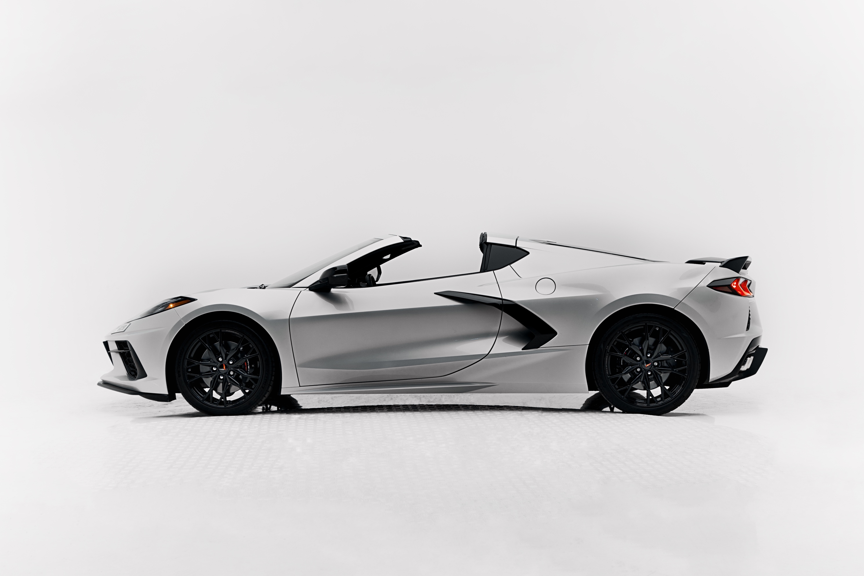Chevrolet Corvette Cabrio