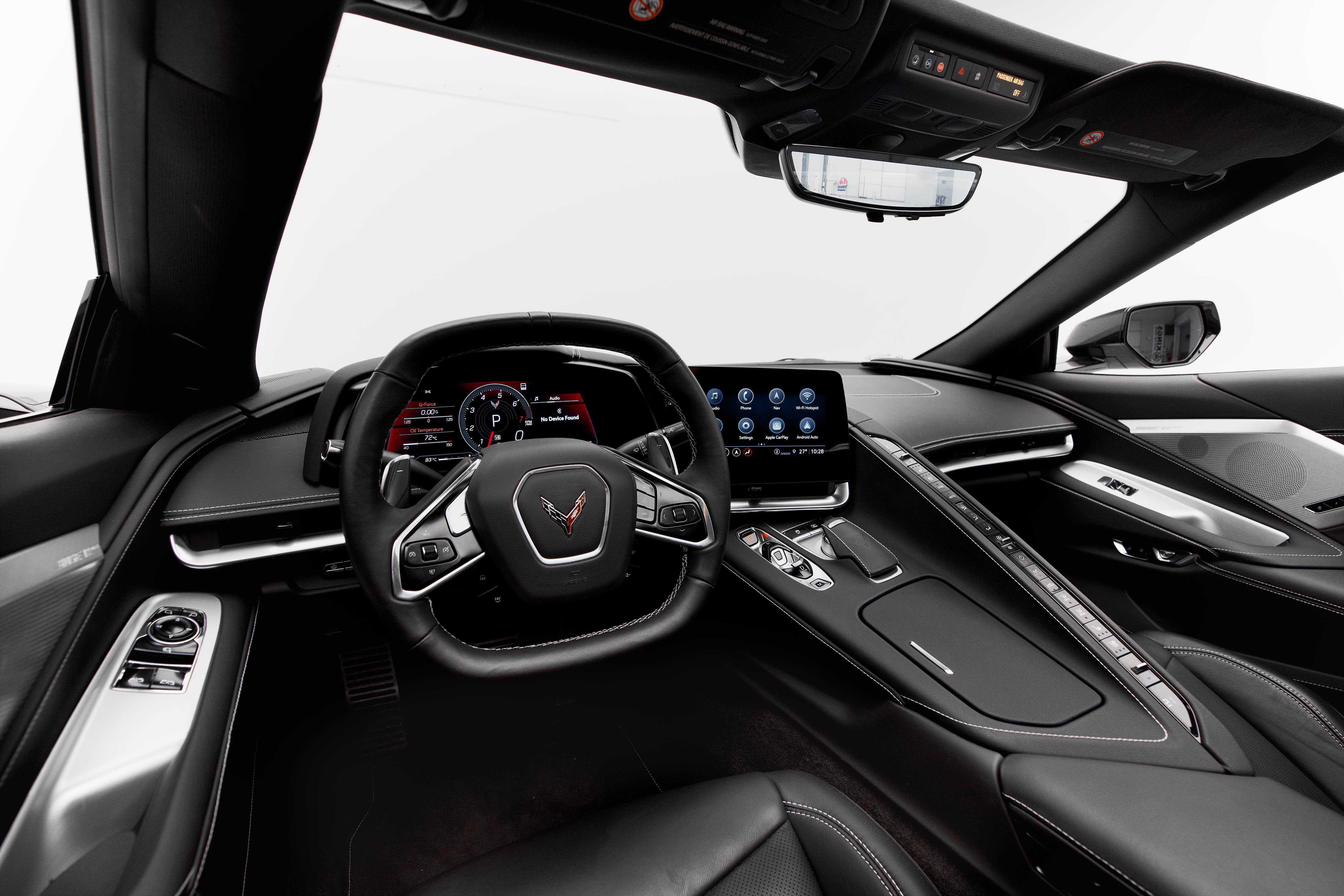 Chevrolet Corvette Cabrio