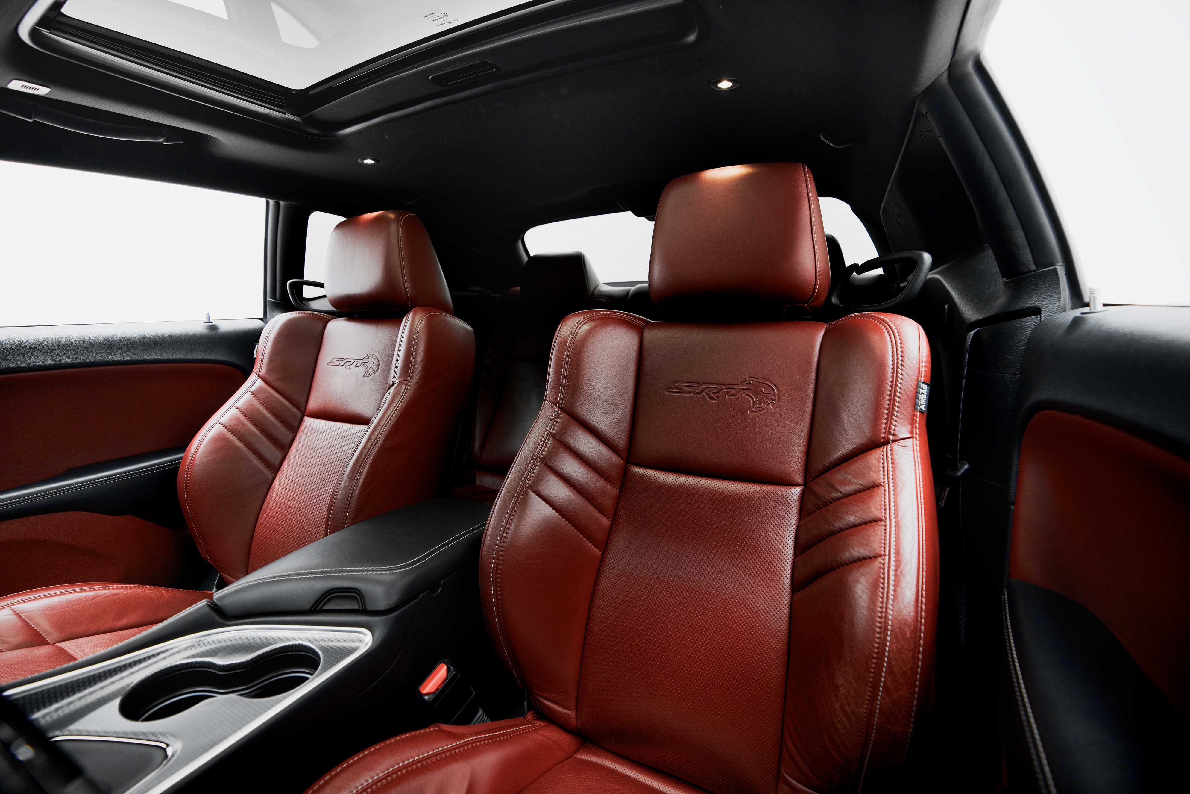 Dodge Сhallenger Hellcat