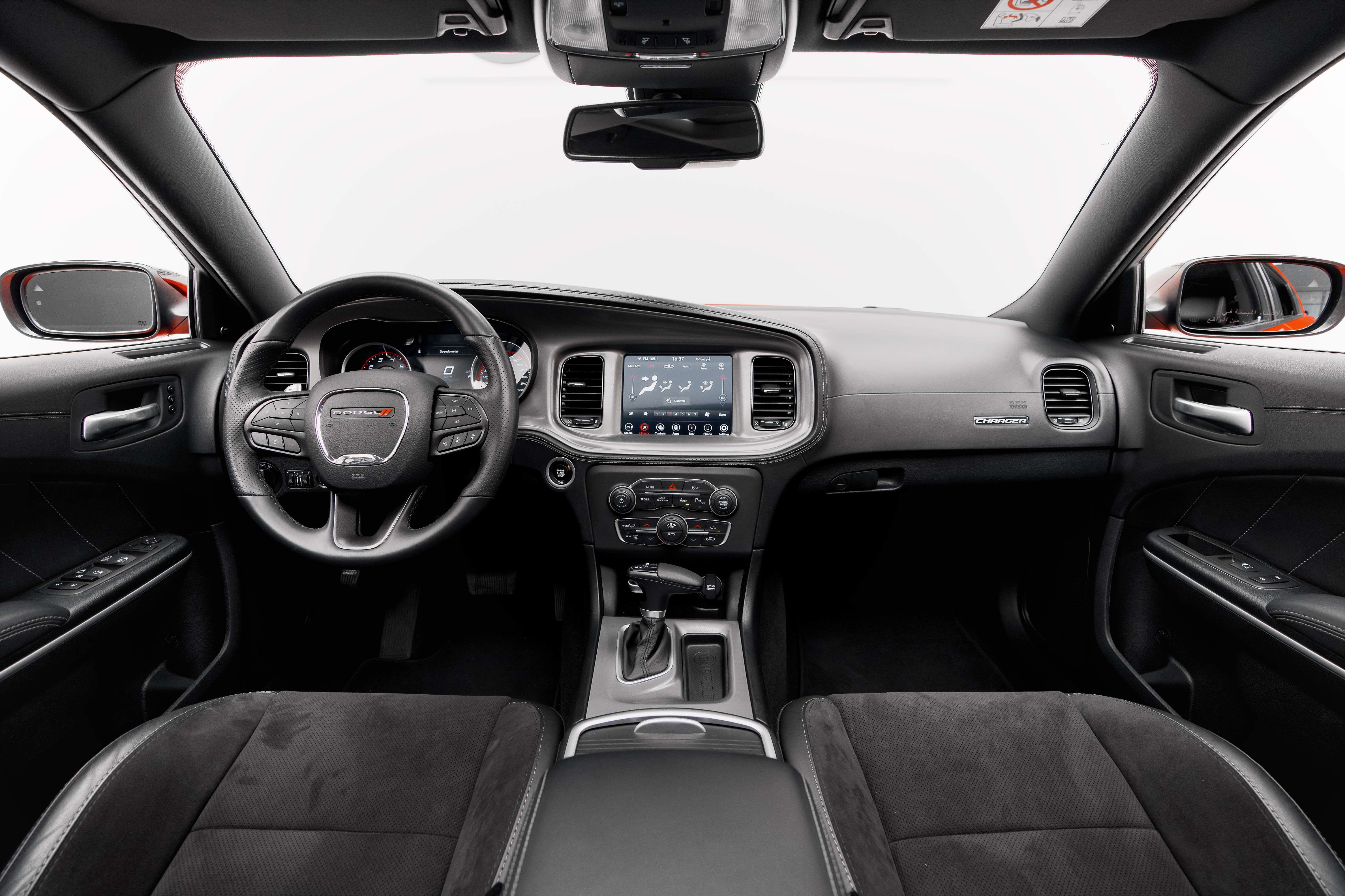 Dodge Сharger 5.7 HEMI