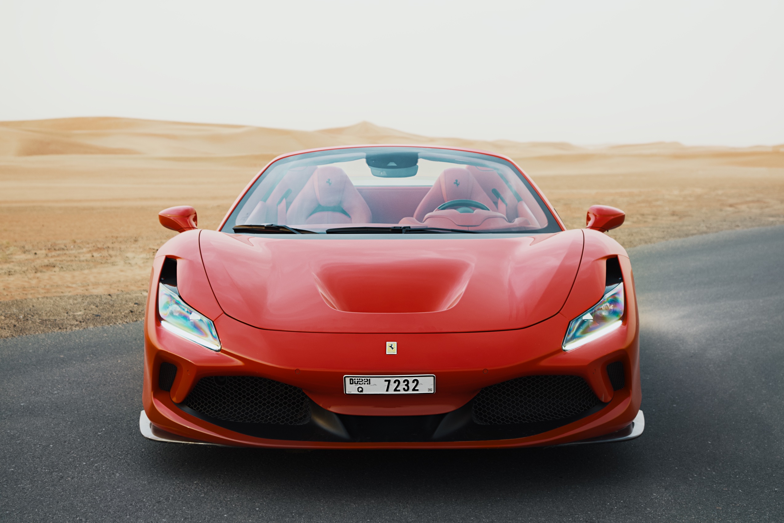 Ferrari F8 Tributo