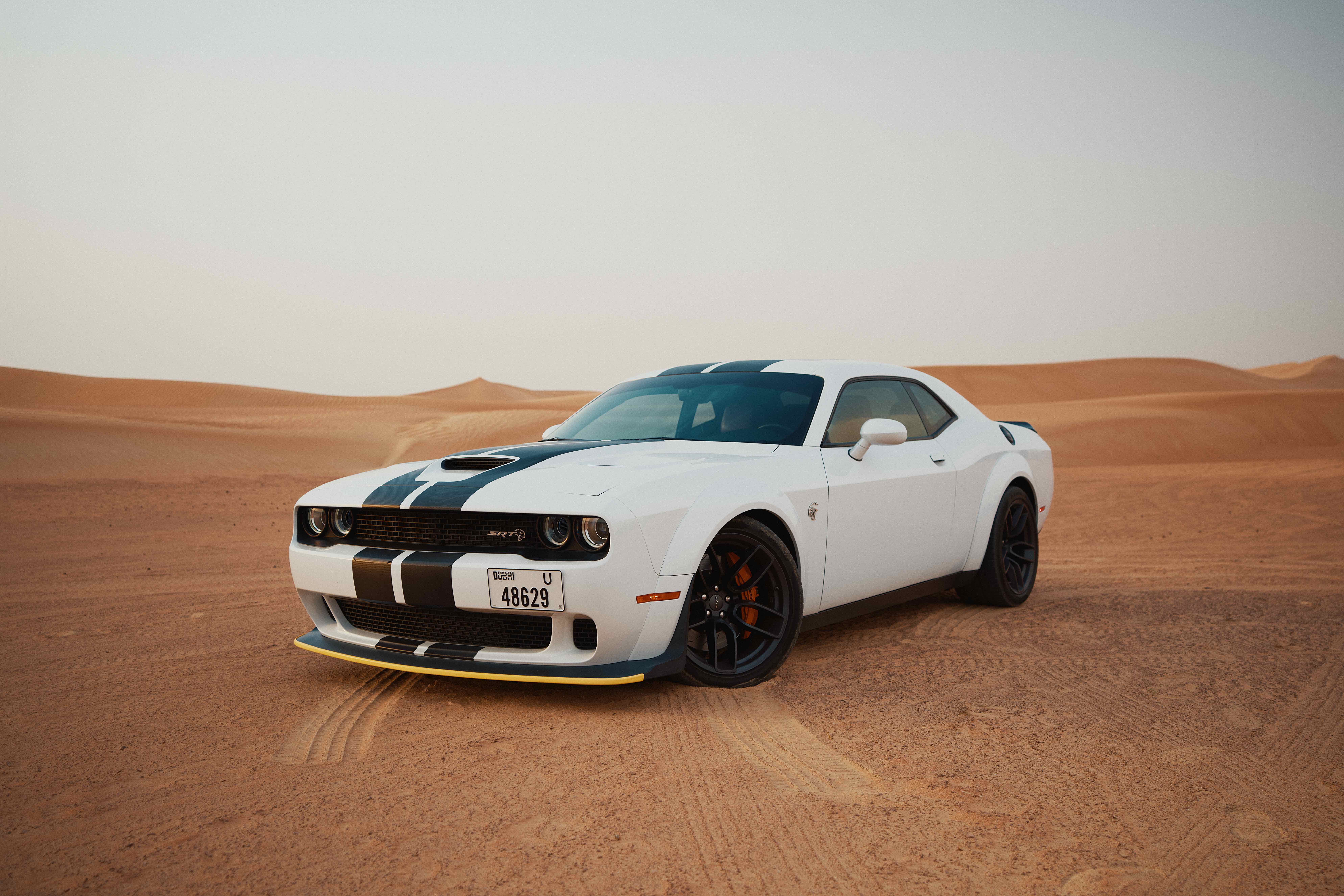 Dodge Сhallenger Hellcat