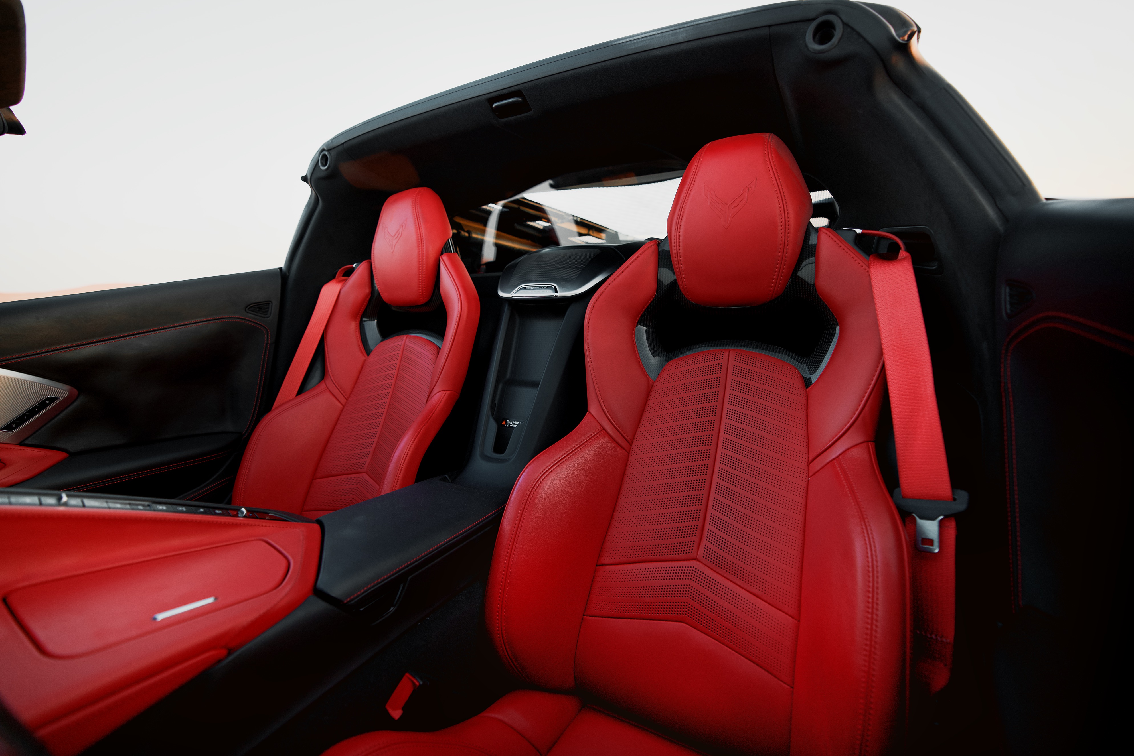 Chevrolet Corvette Cabrio