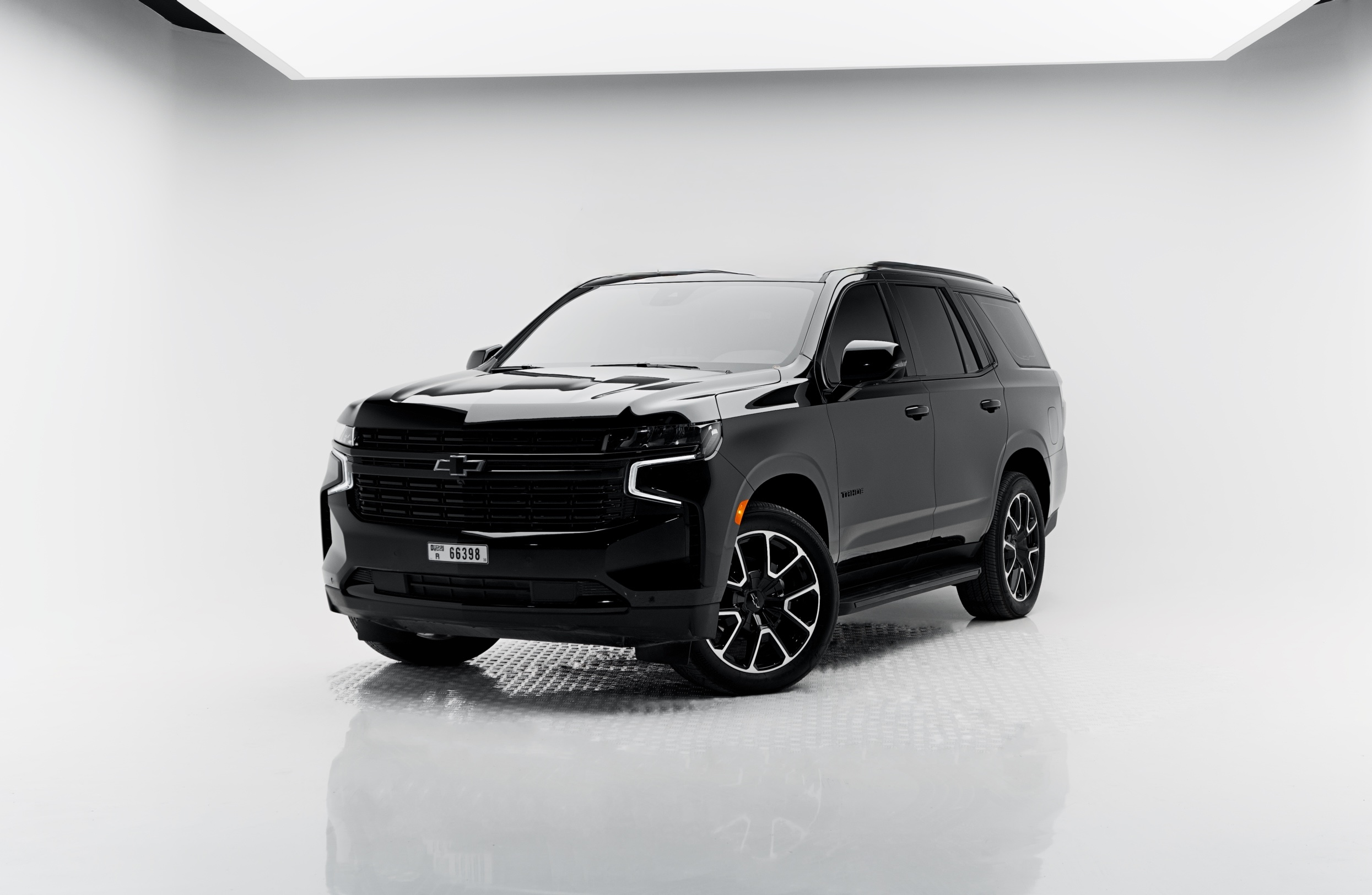 Chevrolet Tahoe RST