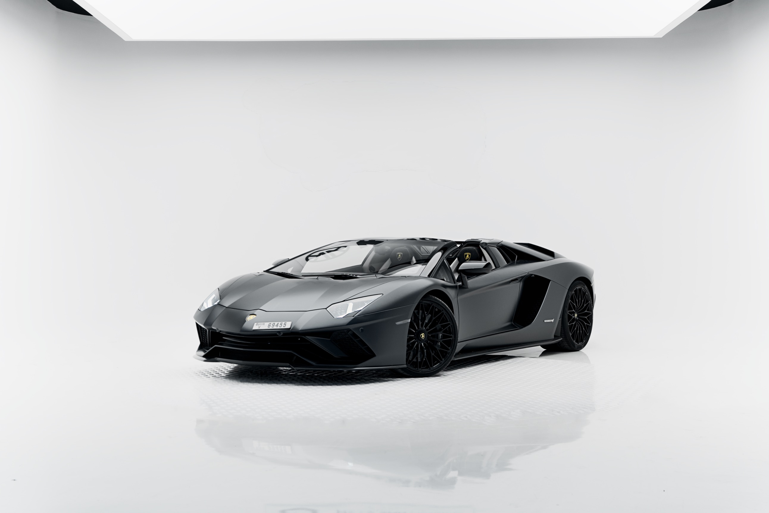 Lamborghini Aventador S Roadster