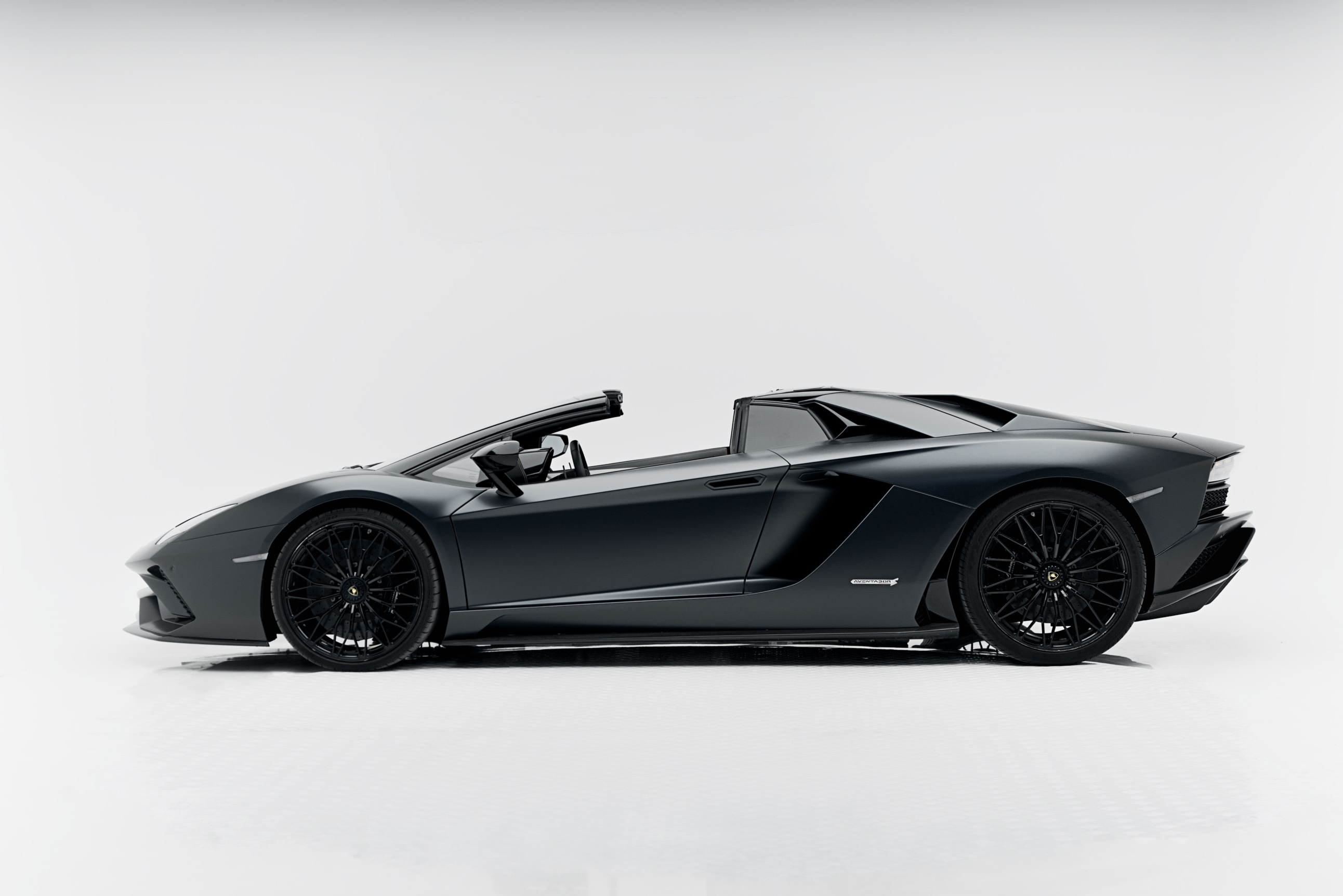 Lamborghini Aventador S Roadster