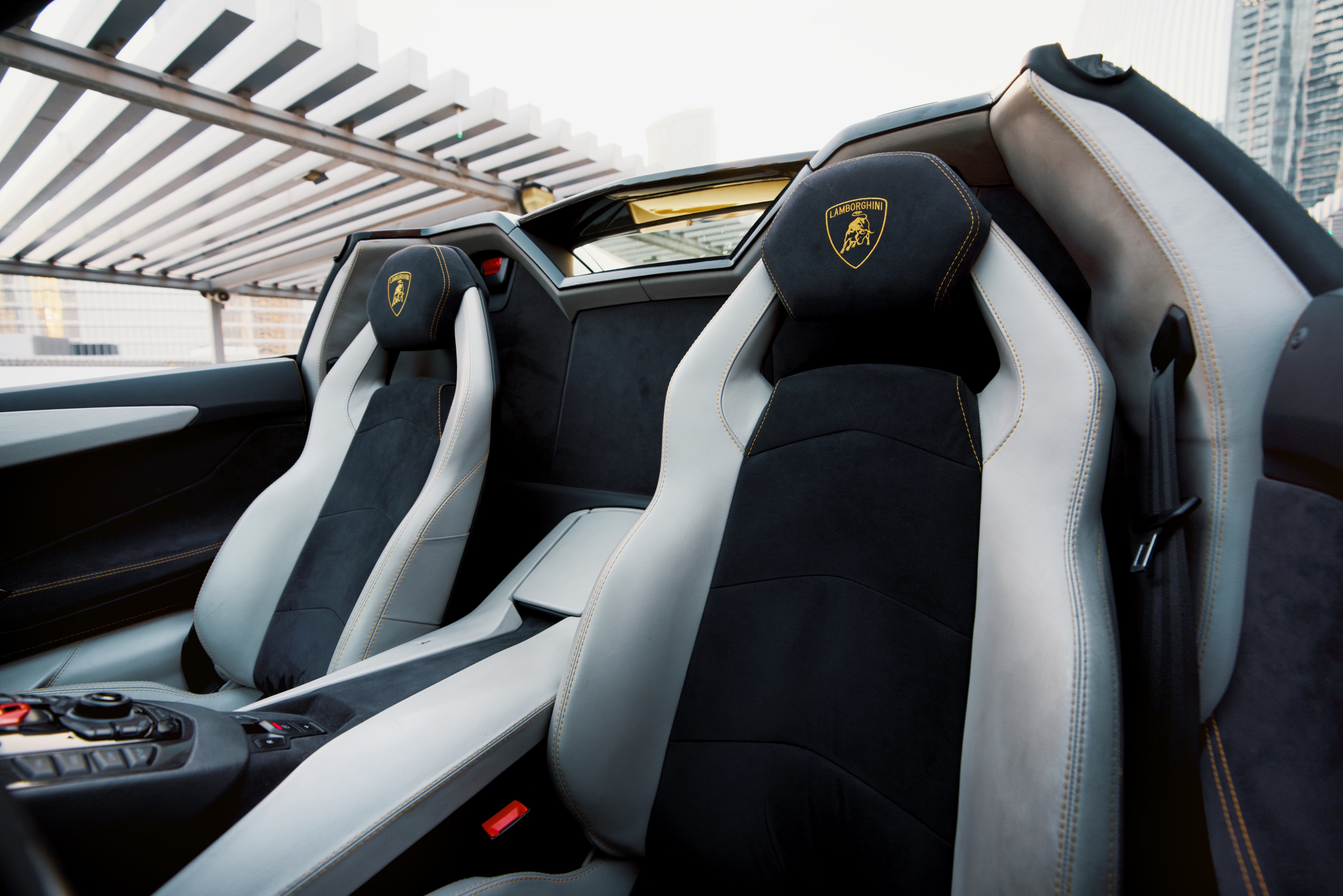 Lamborghini Aventador SV