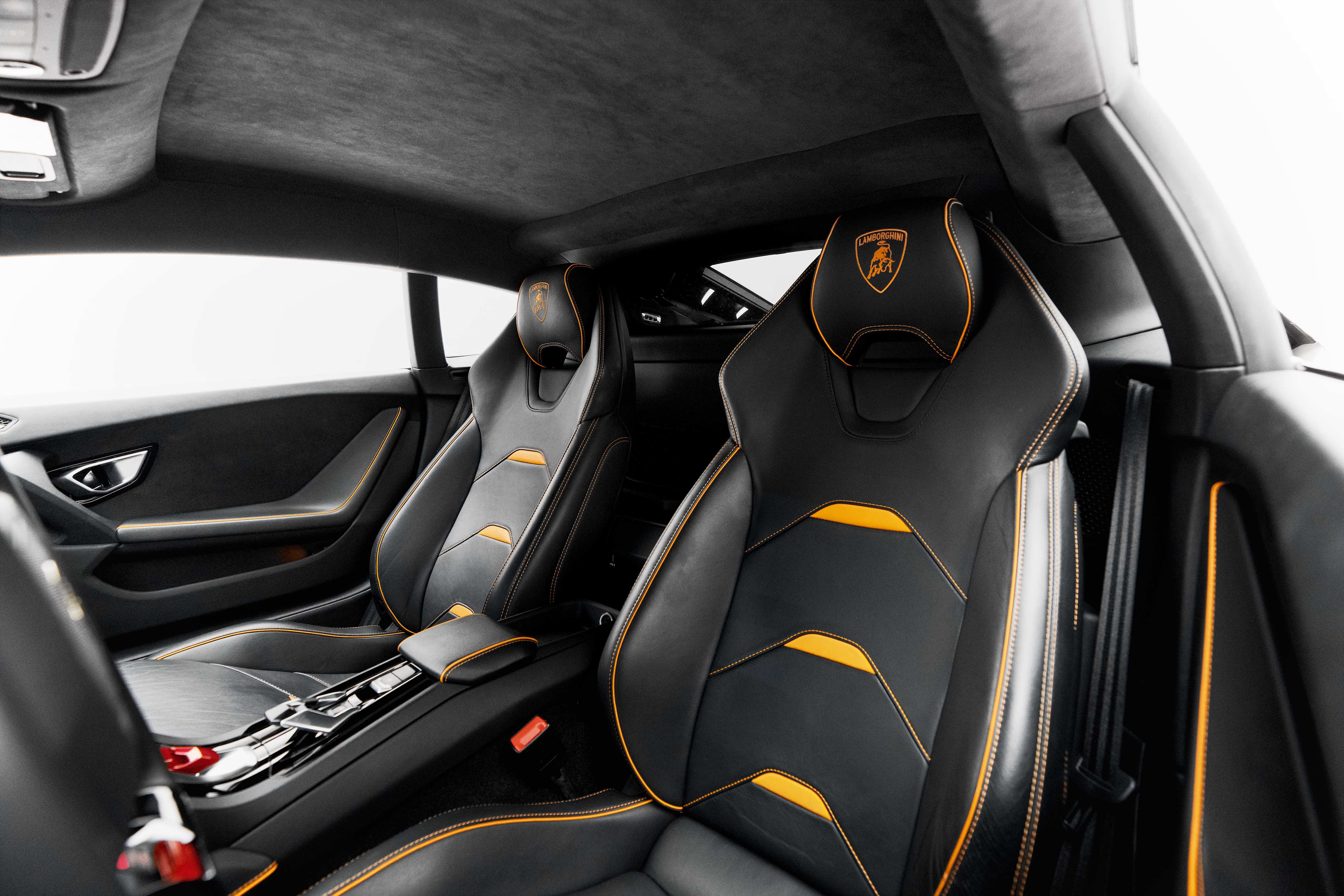 Lamborghini Huracan Evo