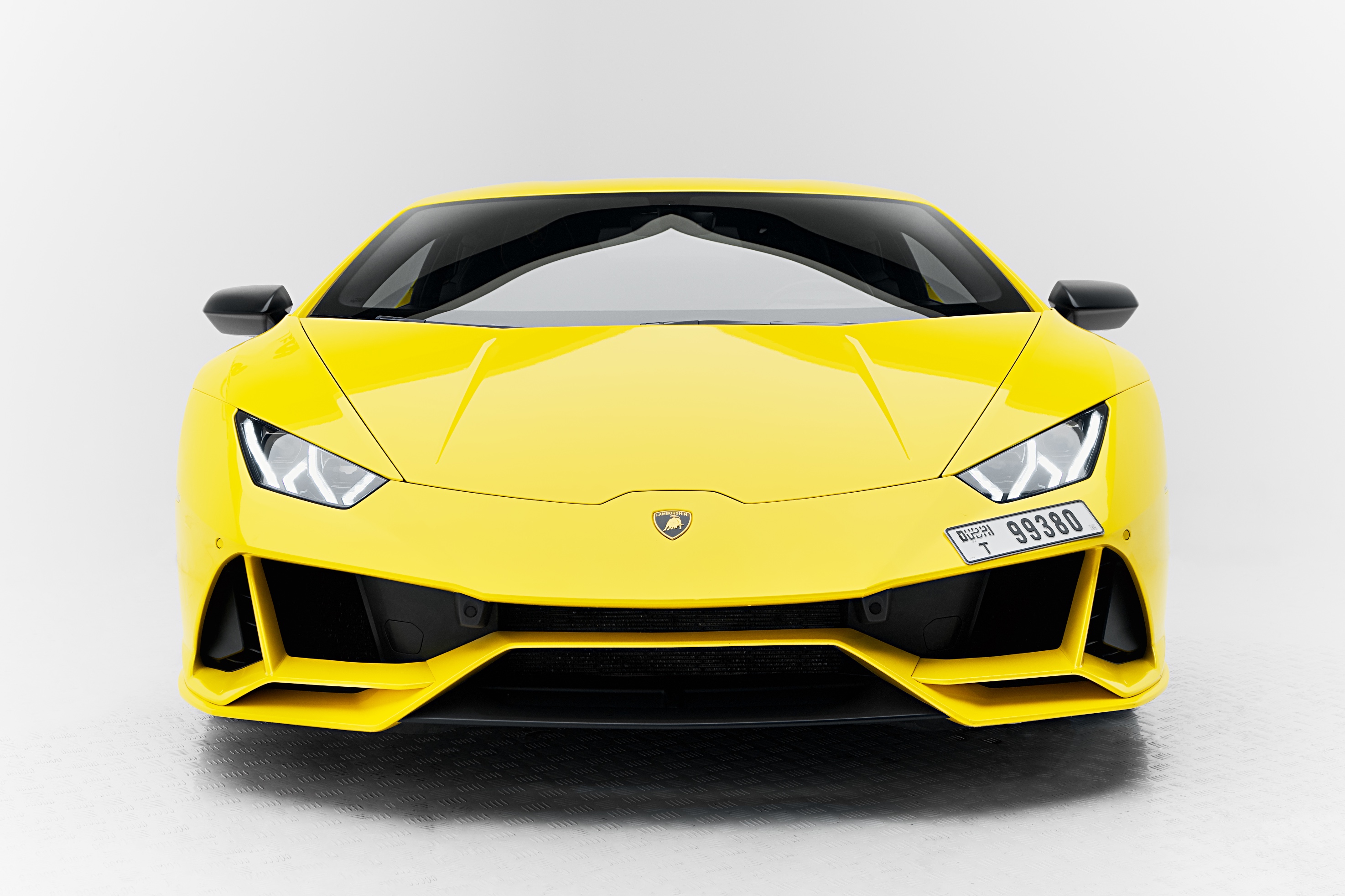 Lamborghini Huracan Evo