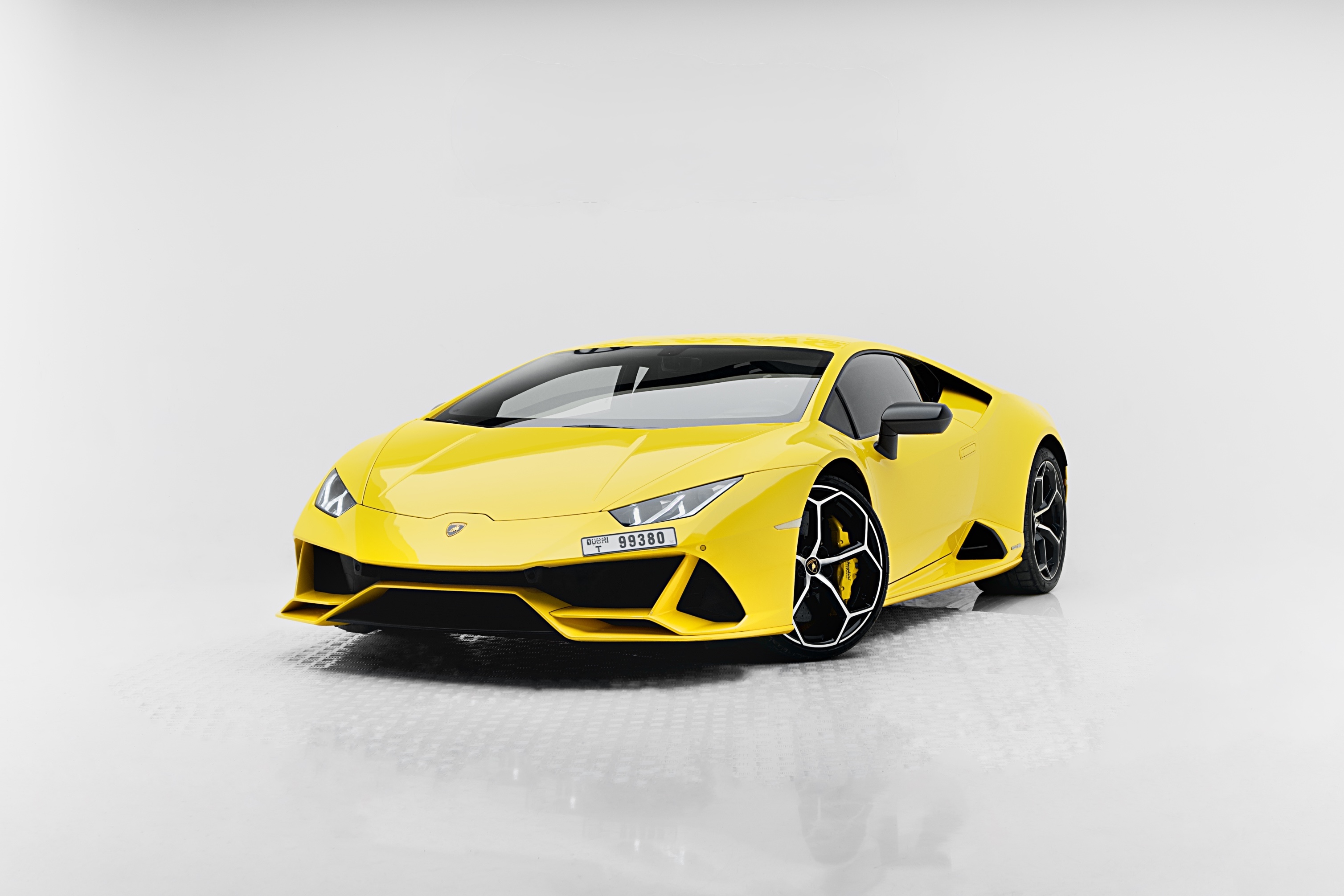 Lamborghini Huracan Evo