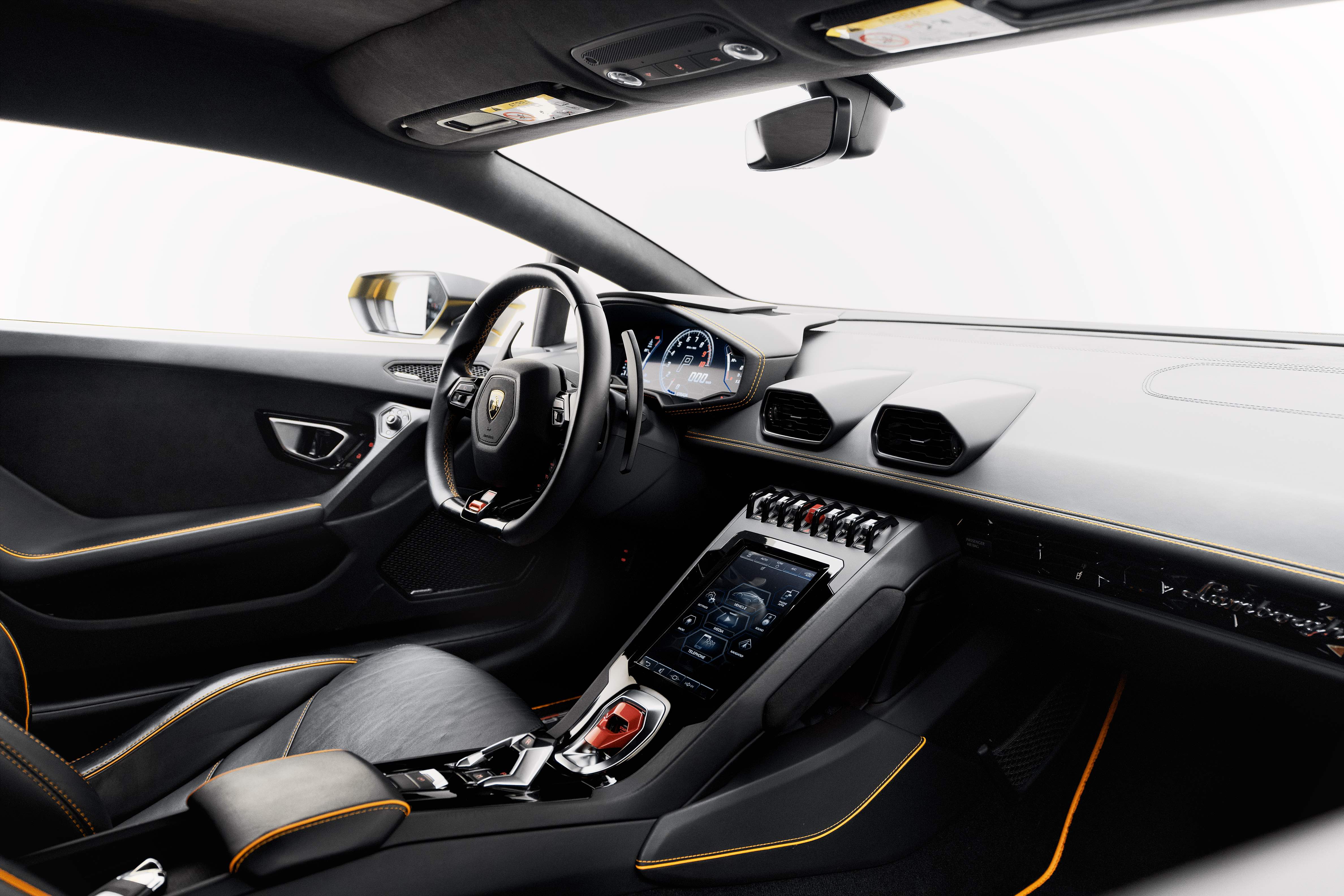 Lamborghini Huracan Evo