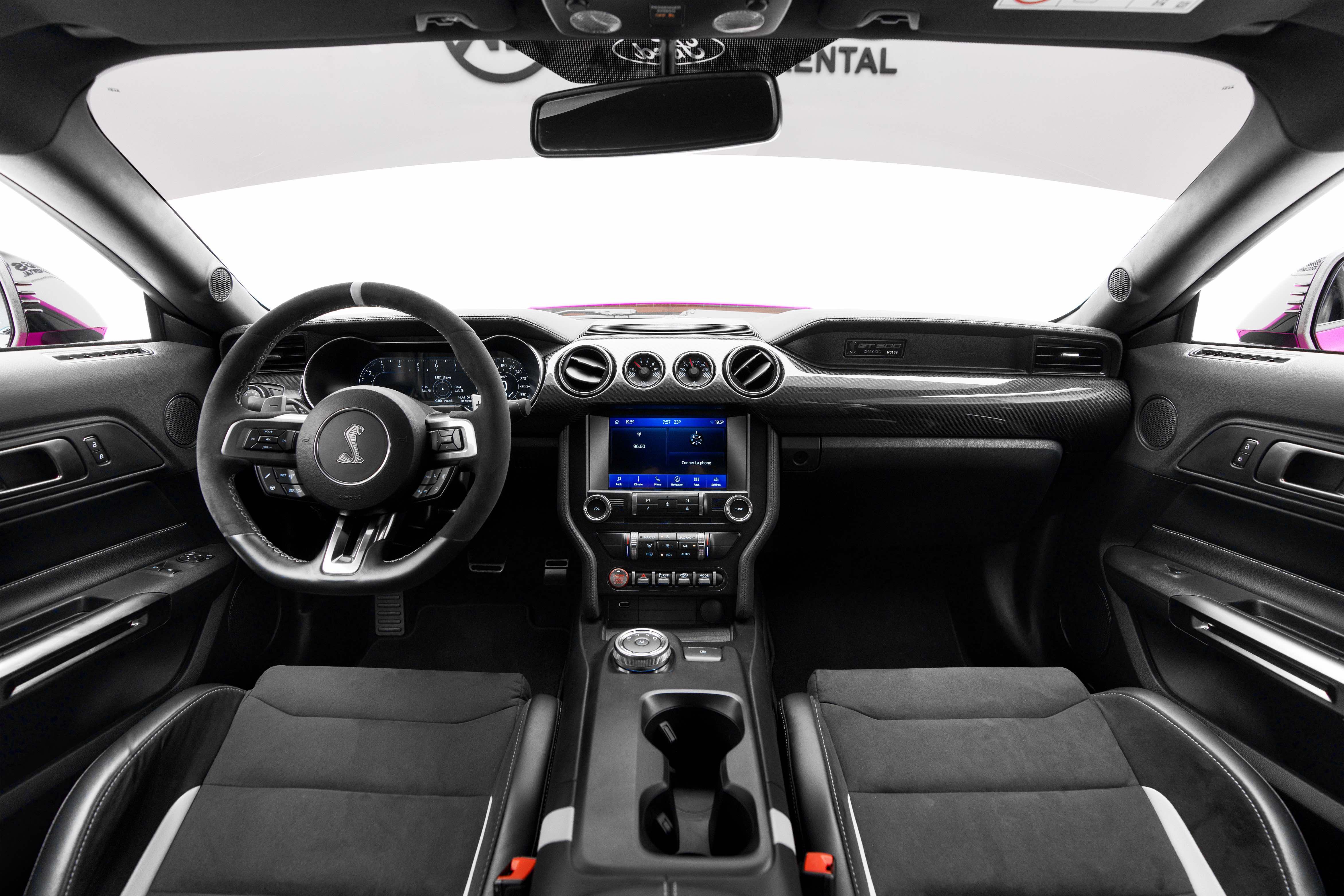 Ford Mustang Shelby GT500