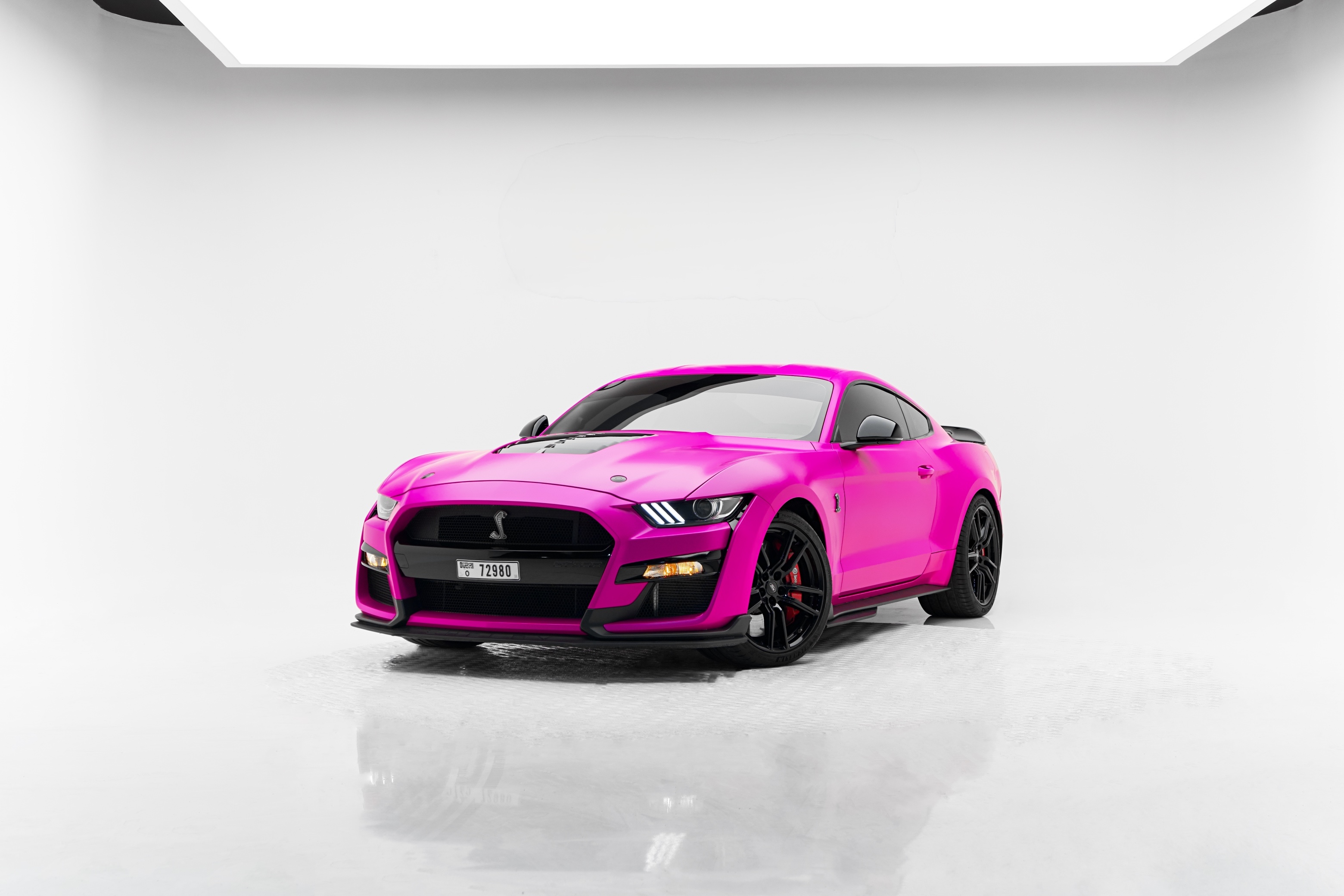 Ford Mustang Shelby GT500