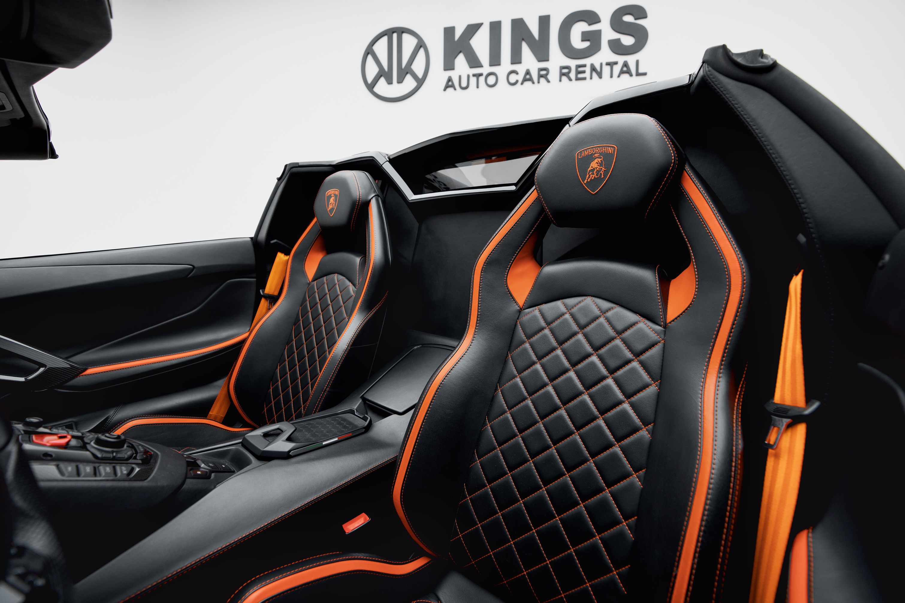 Lamborghini Aventador S Roadster