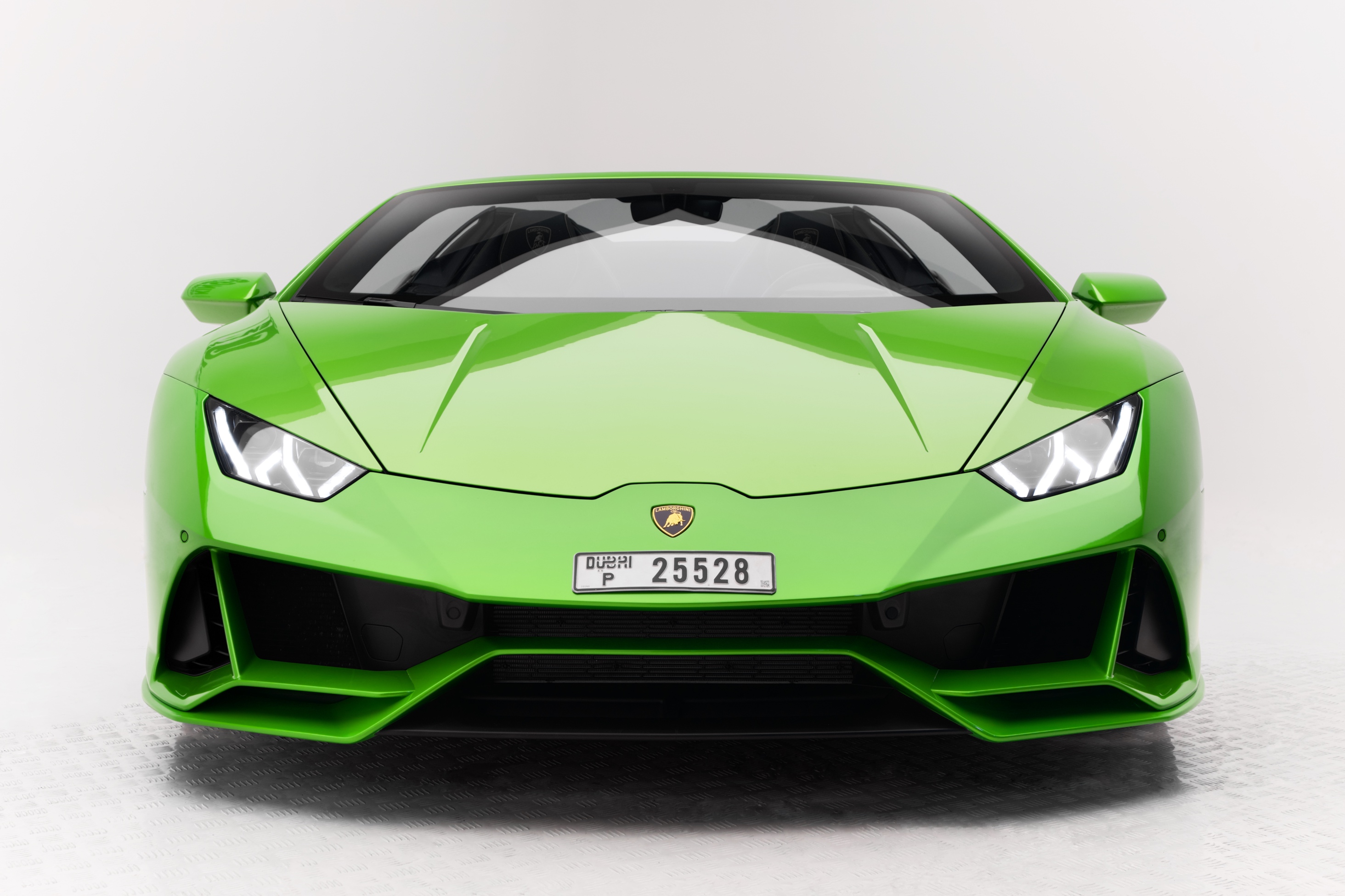 Lamborghini Huracan Evo Spyder