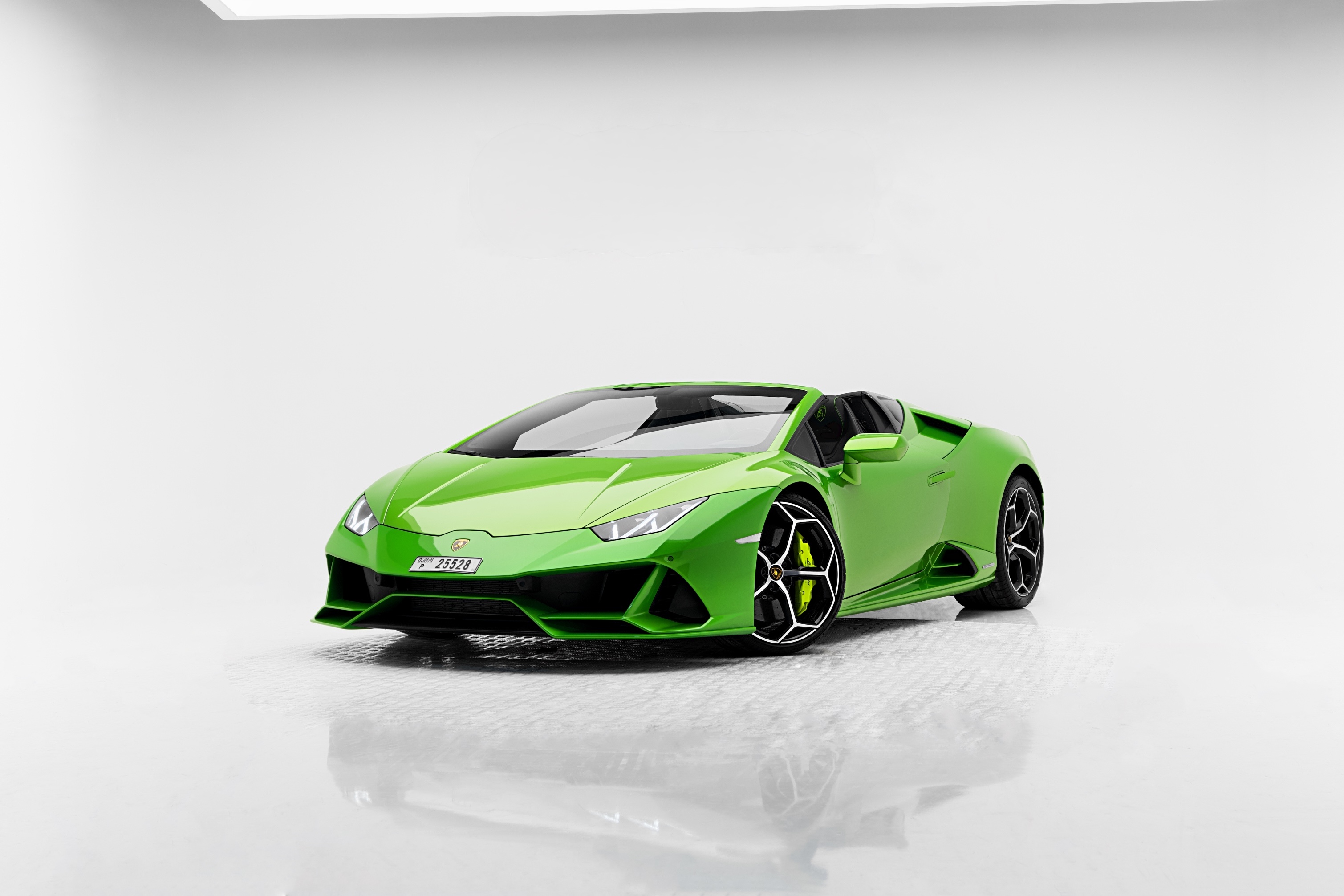 Lamborghini Huracan Evo Spyder