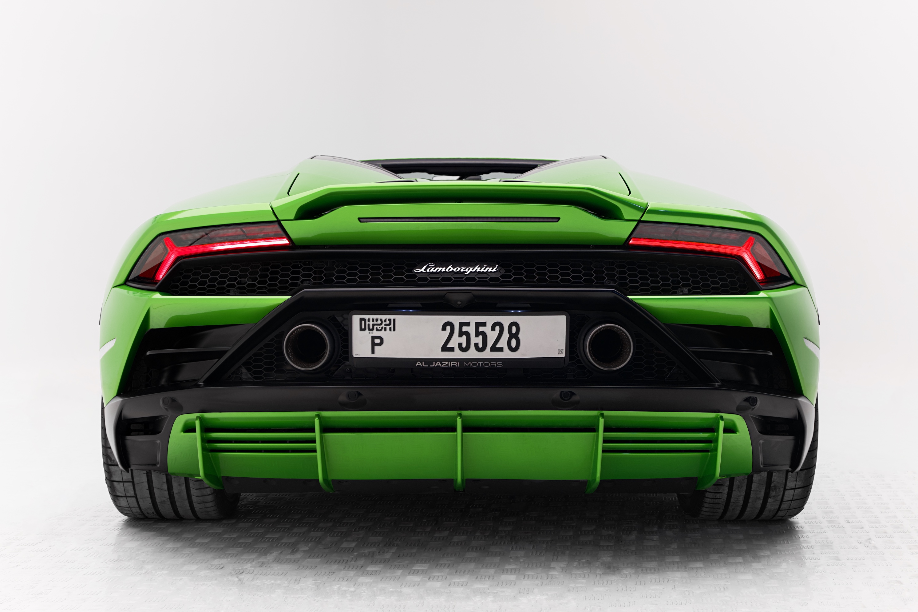 Lamborghini Huracan Evo Spyder