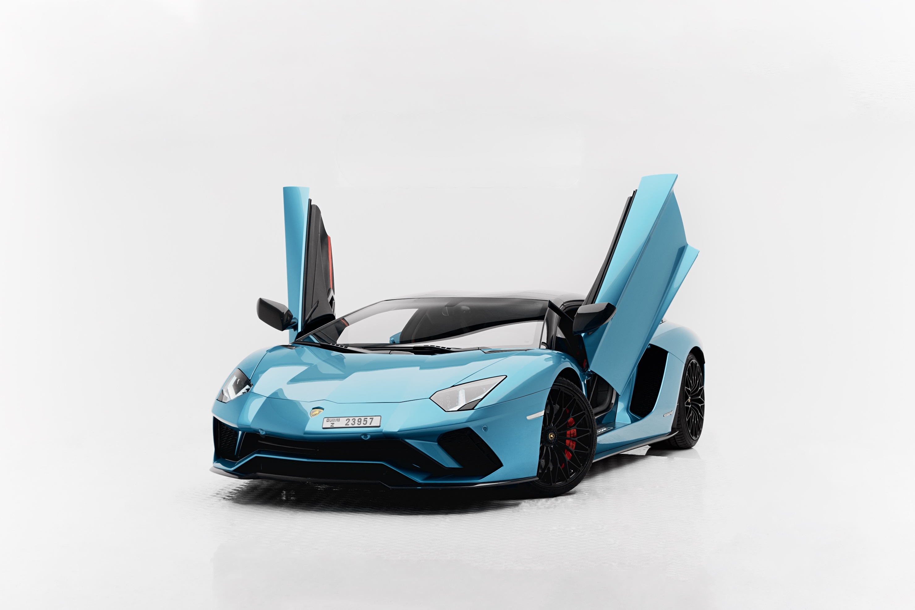 Lamborghini Aventador S Roadster