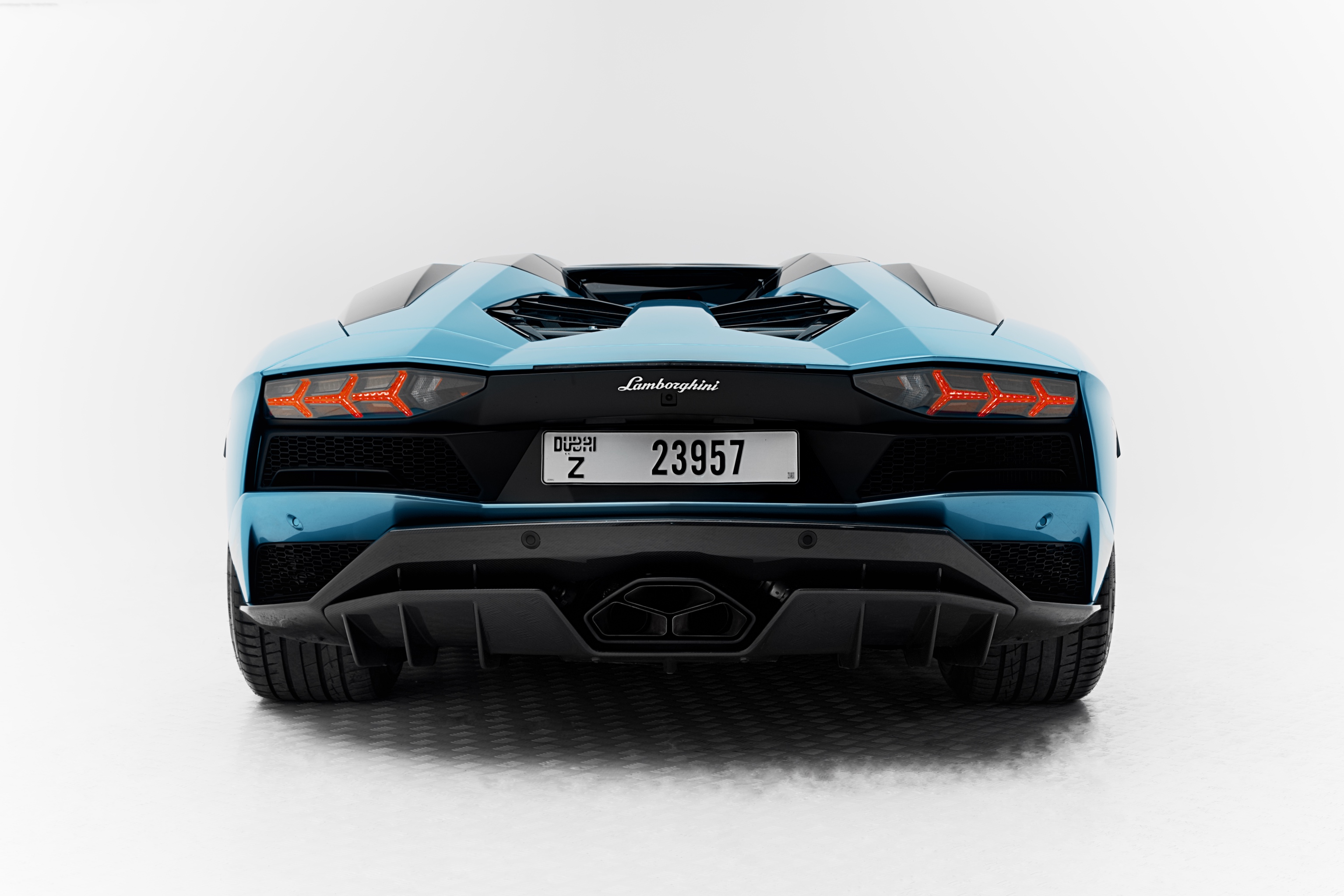 Lamborghini Aventador S Roadster