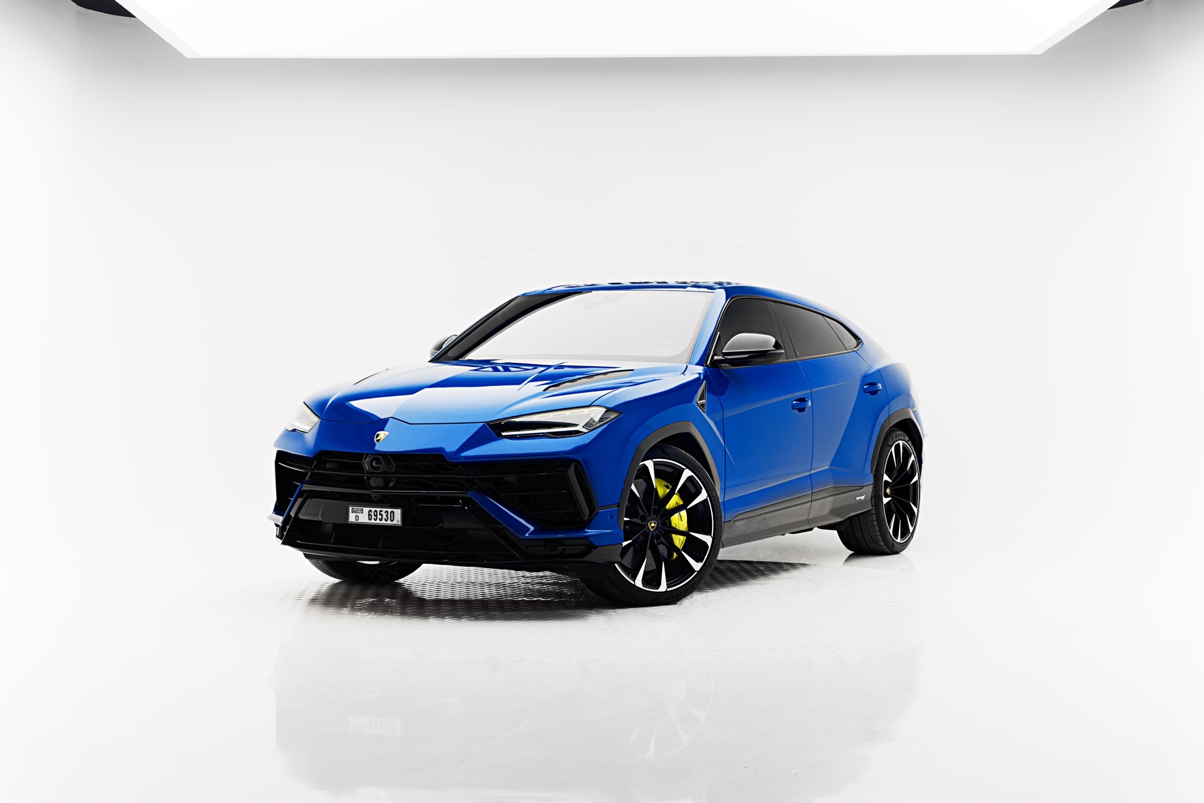 Lamborghini Urus S