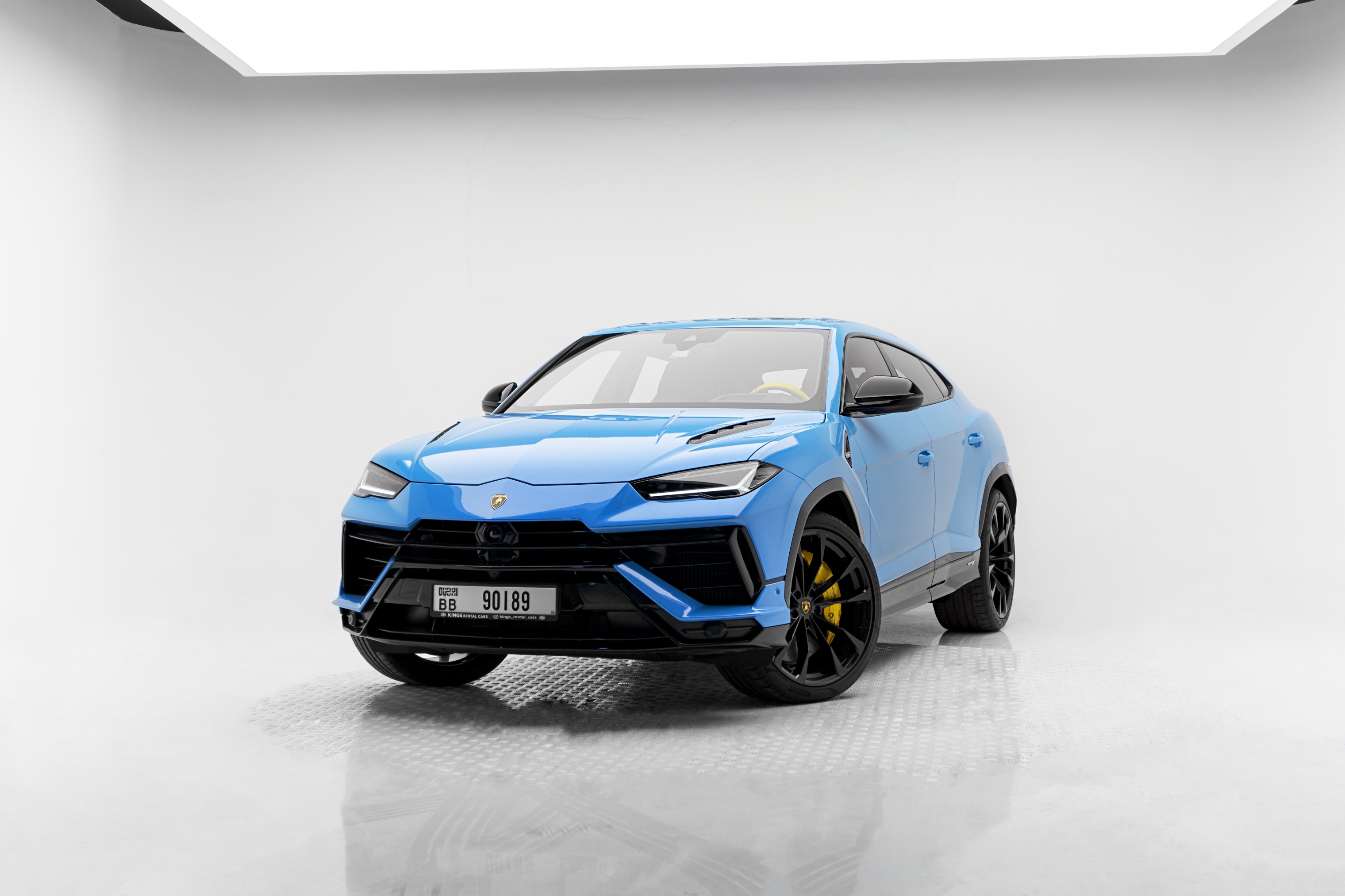 Lamborghini Urus S