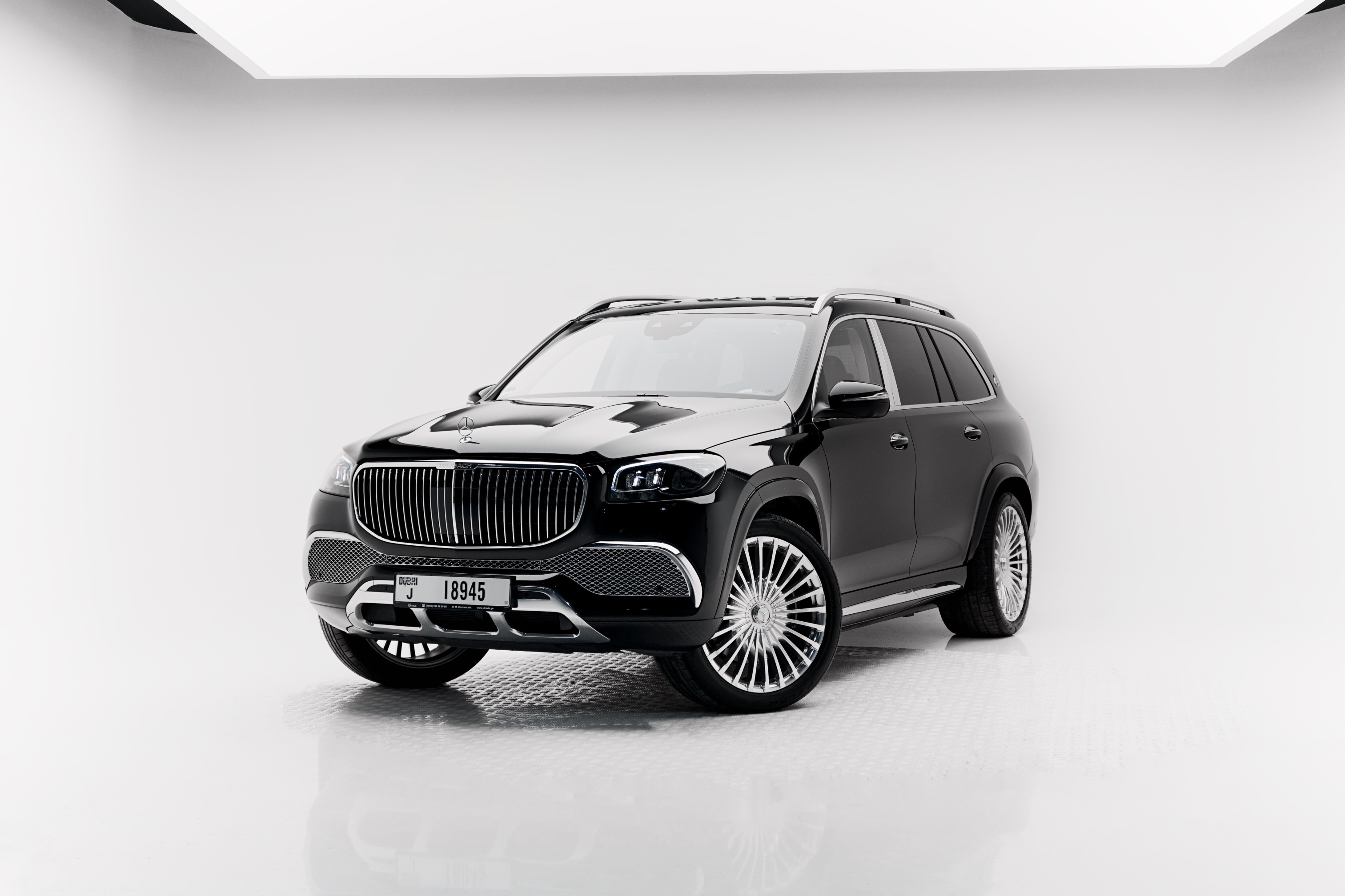 Maybach GLS 600