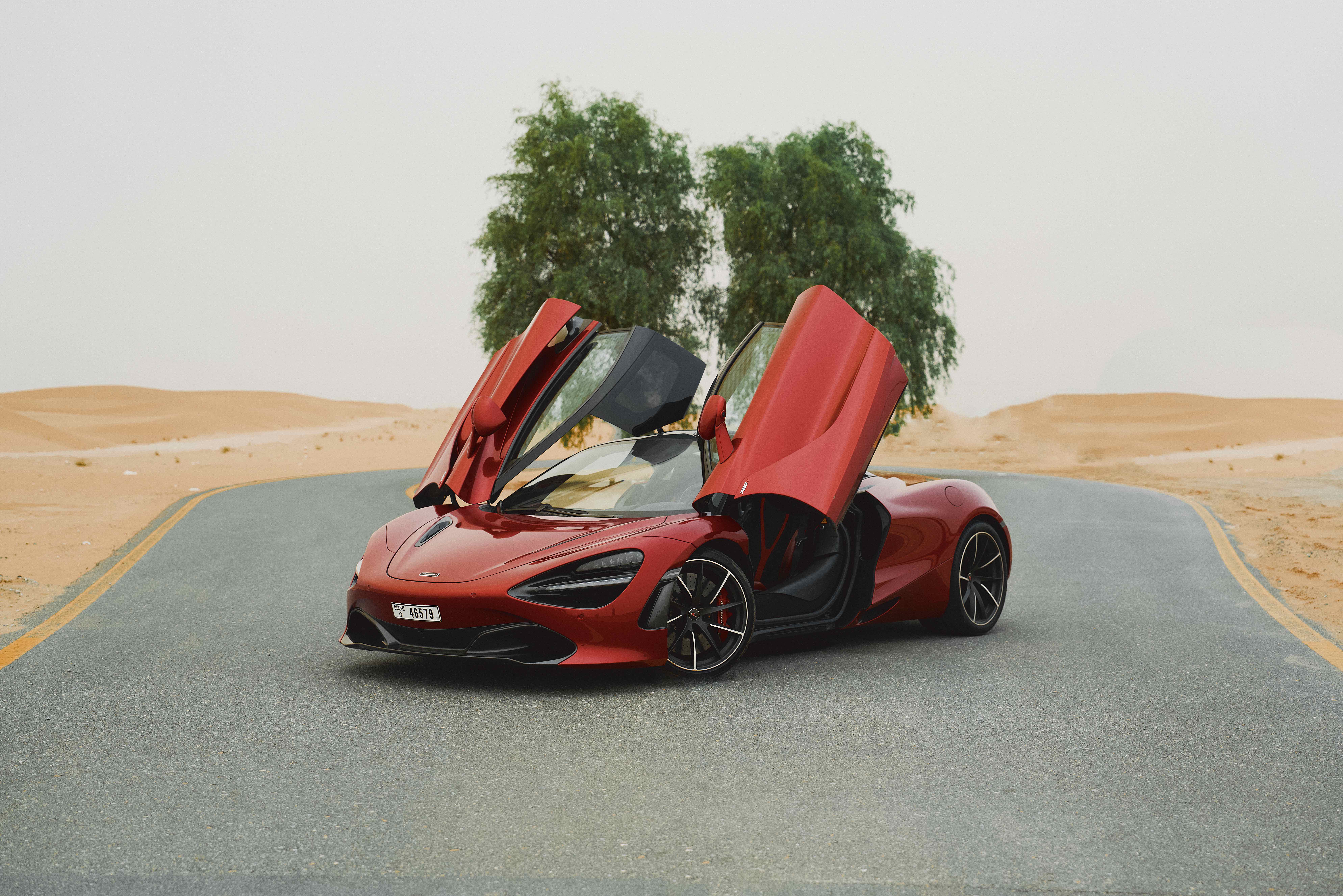 McLaren 720S