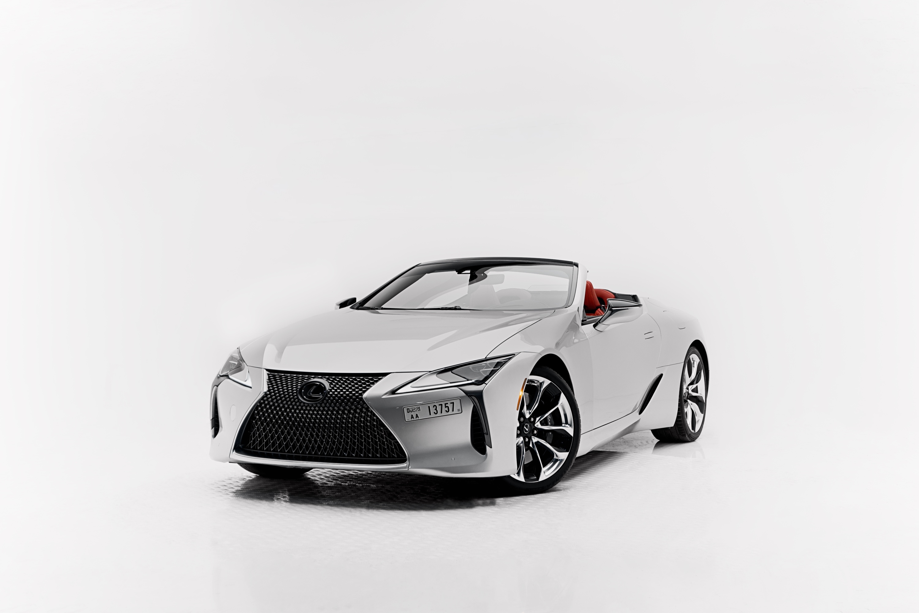 Lexus LC 500