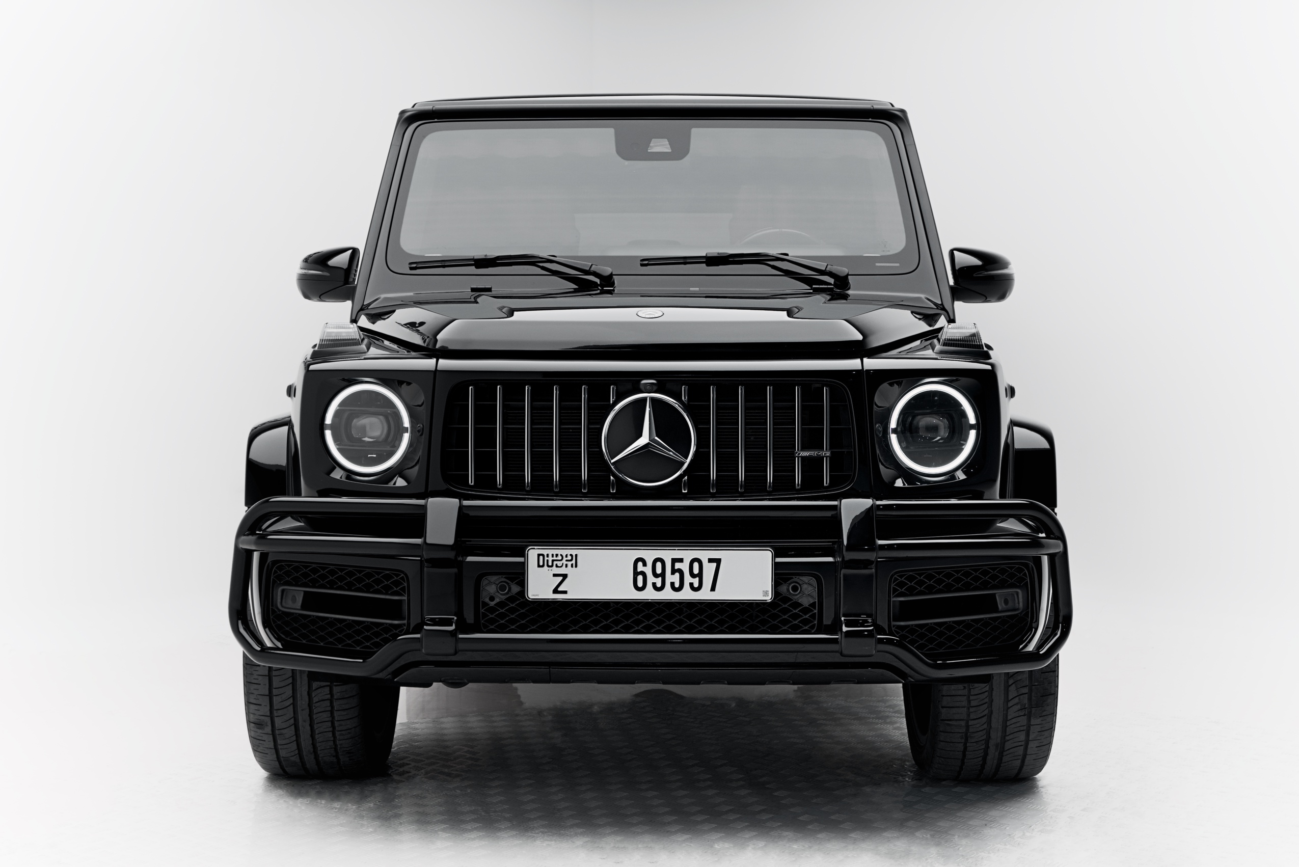 Mercedes-Benz AMG G63