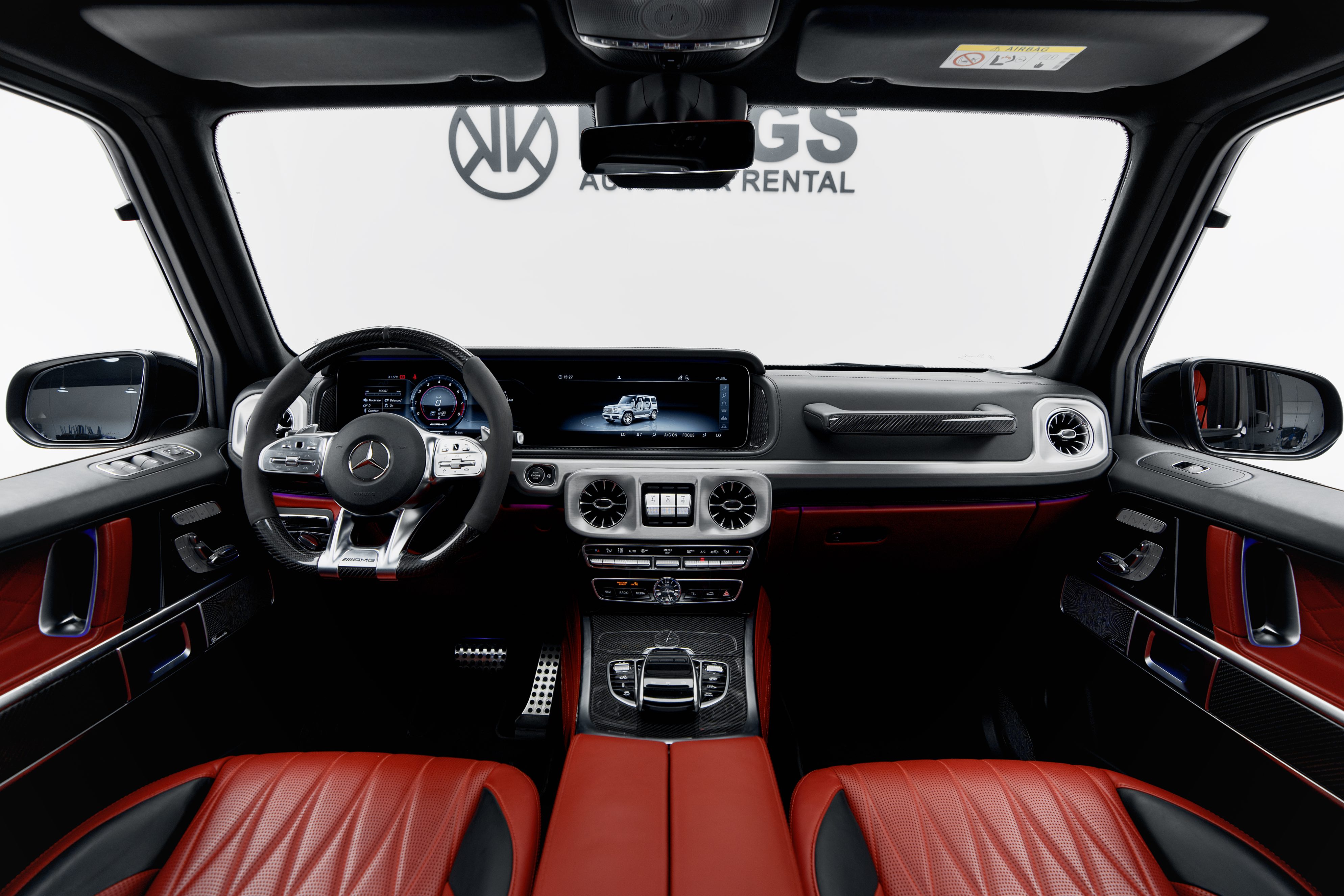 Mercedes-Benz AMG G63