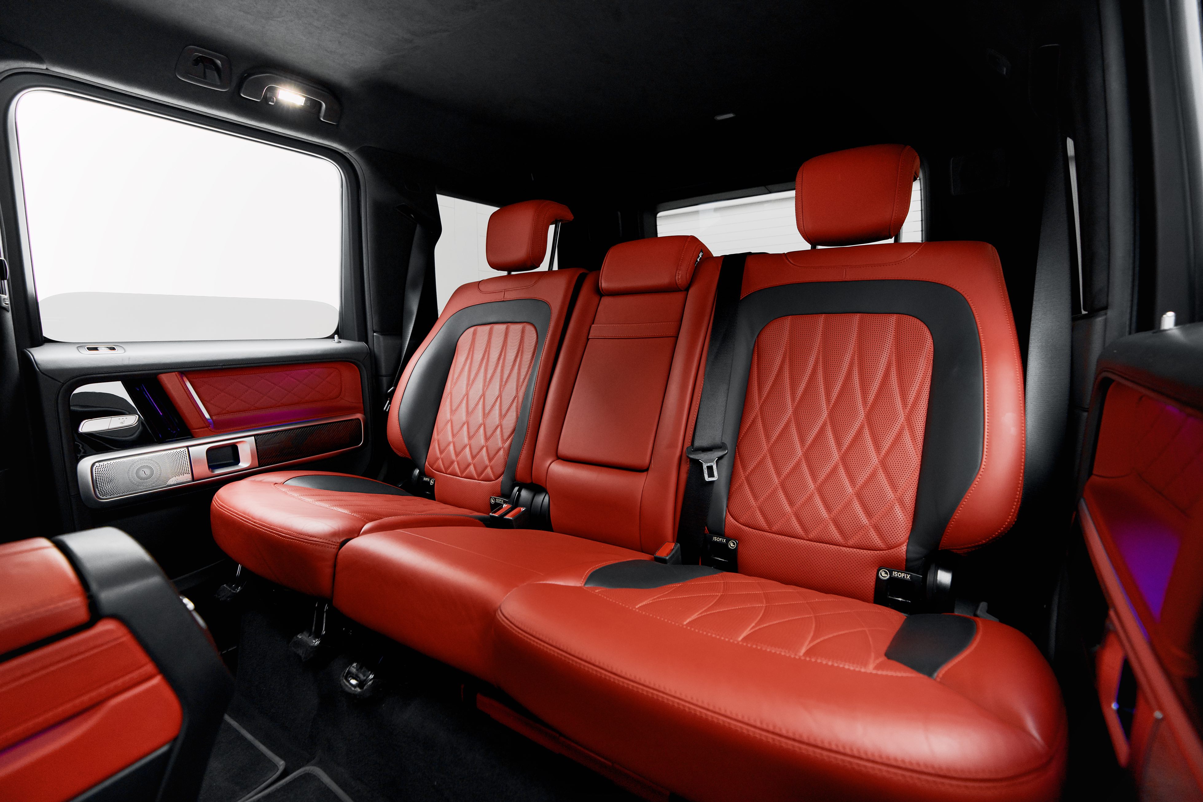 Mercedes-Benz AMG G63