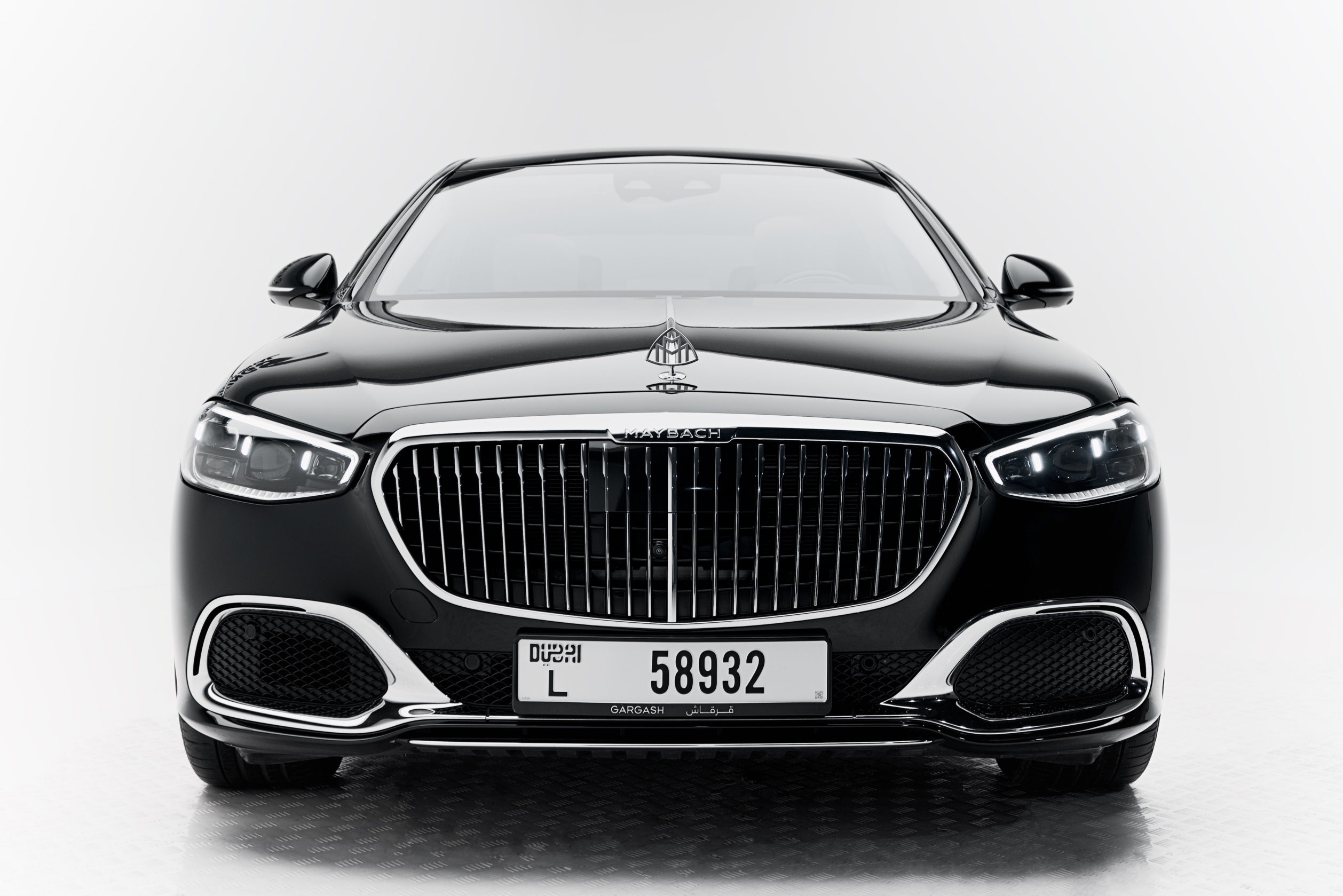Mercedes Benz Maybach S580