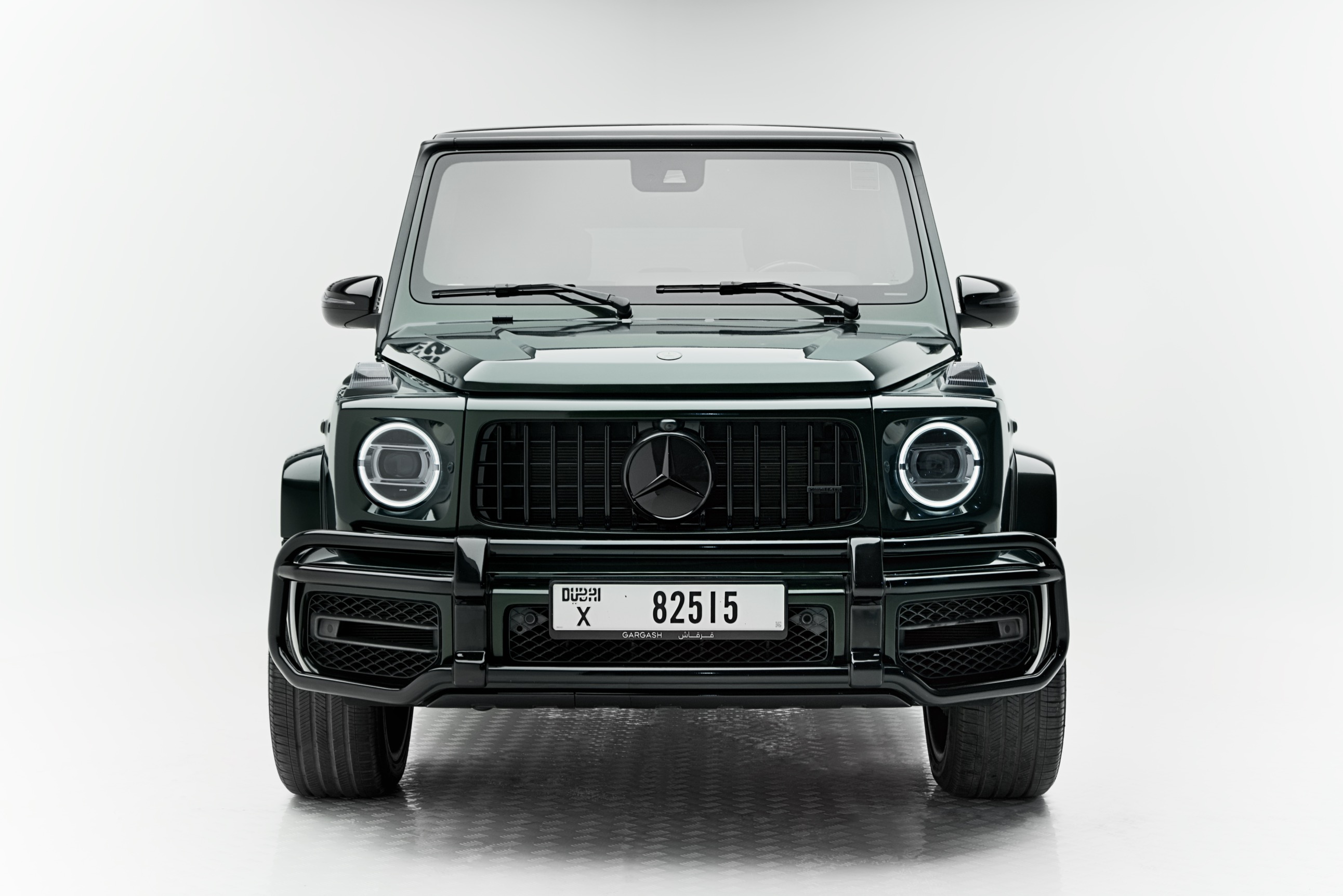 Mercedes-Benz AMG G63