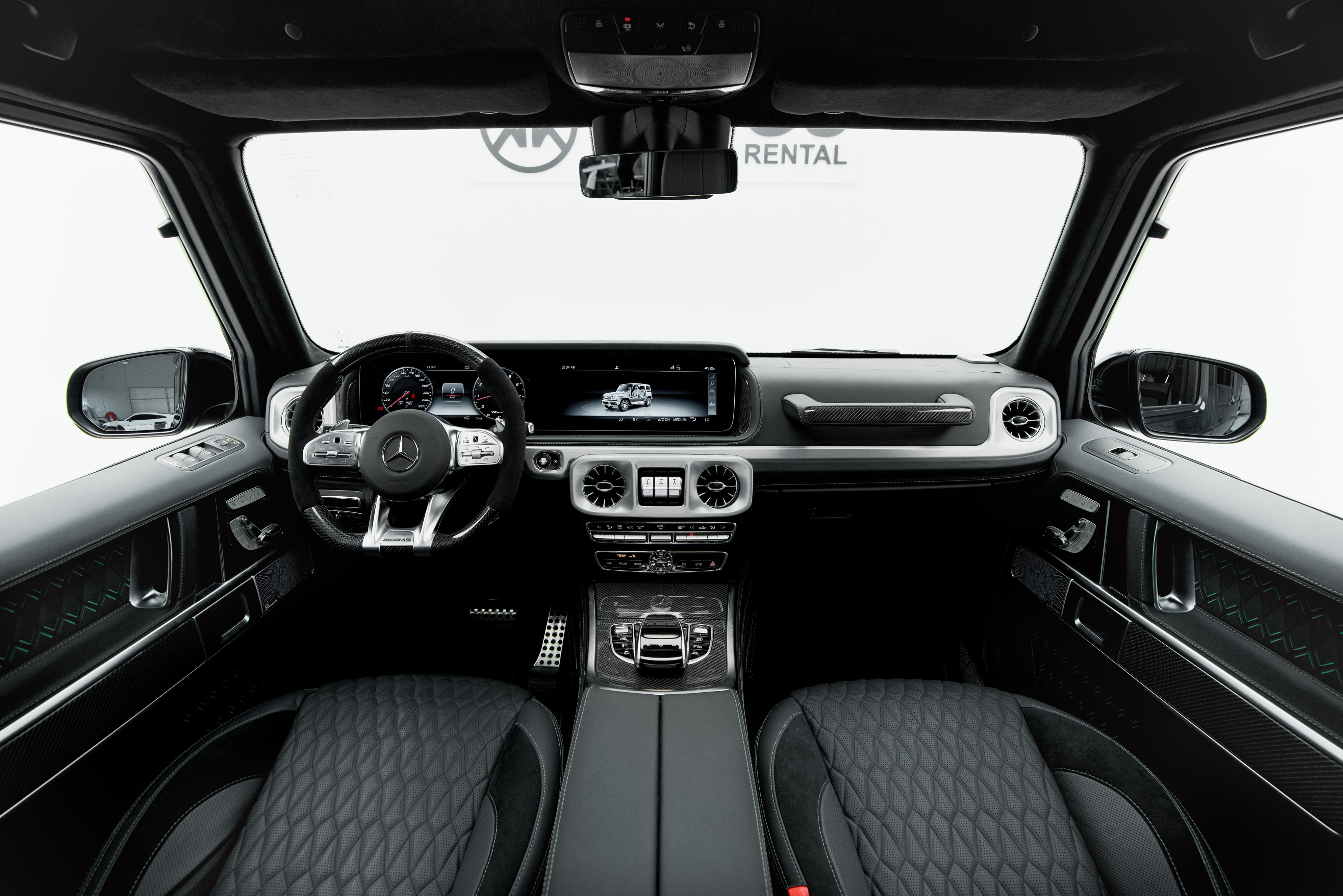 Mercedes-Benz AMG G63