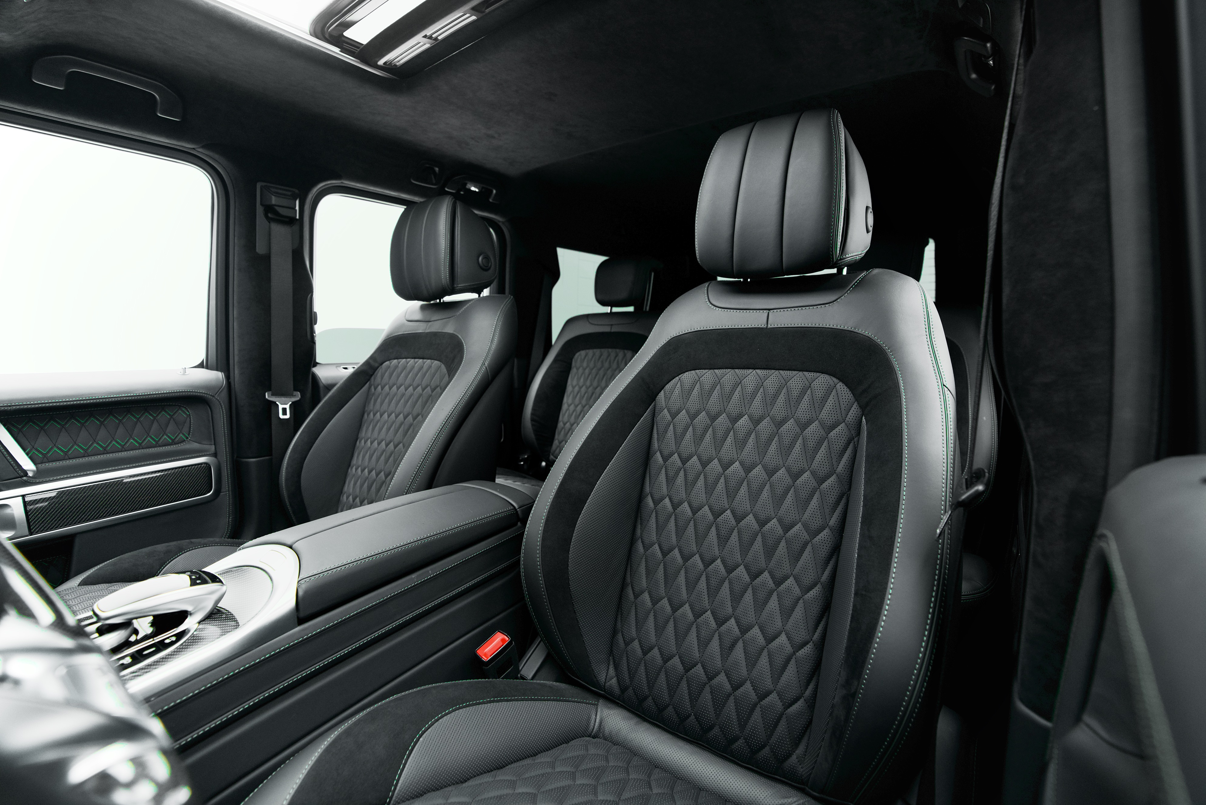 Mercedes-Benz AMG G63