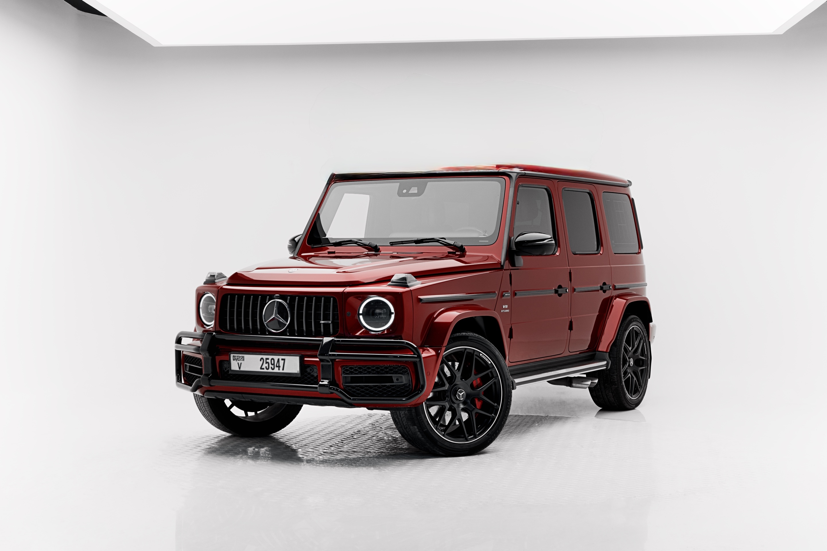 Mercedes-Benz AMG G63