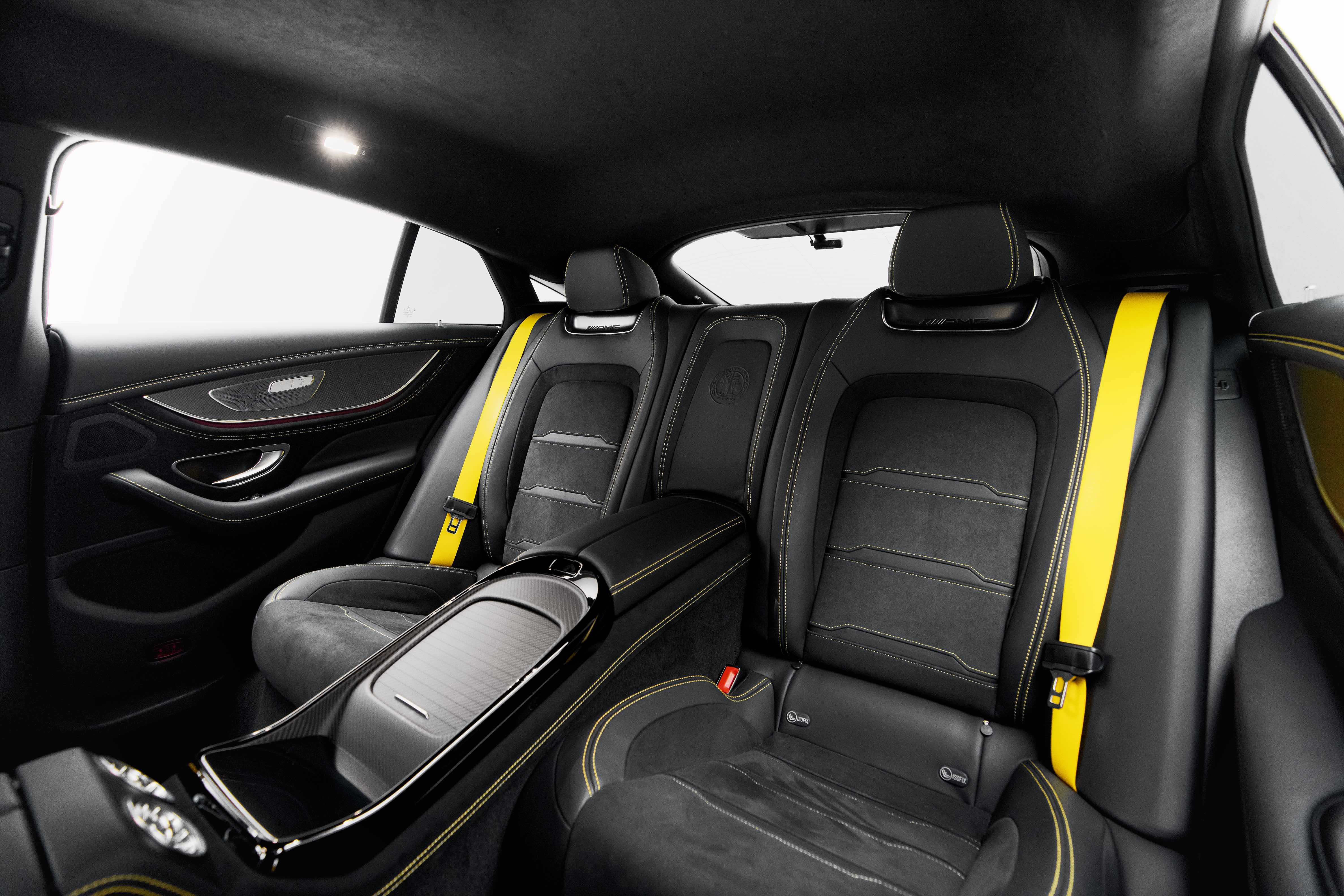 Mercedes-Benz AMG GT63 SE Performance