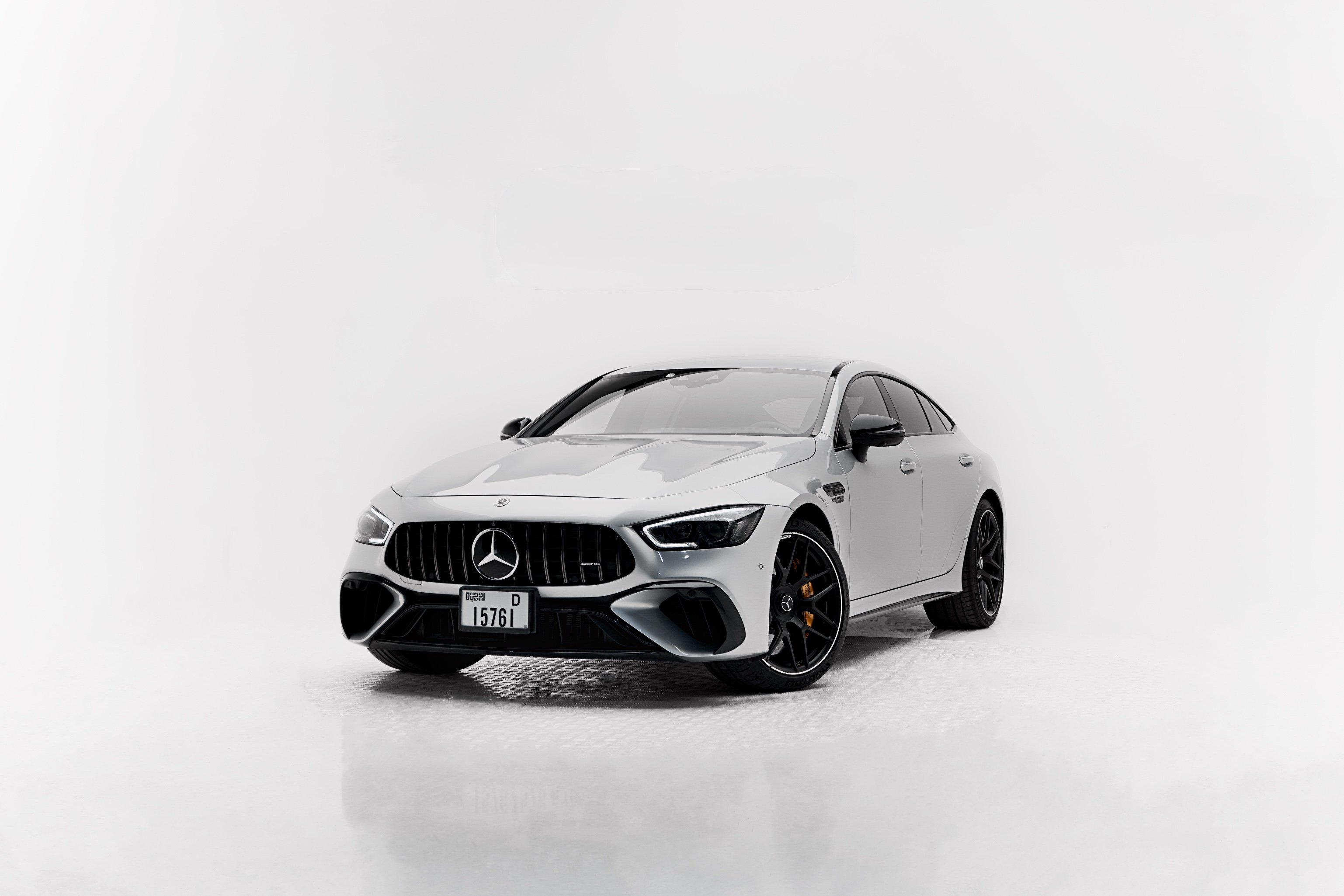 Mercedes-Benz AMG GT63 SE Performance