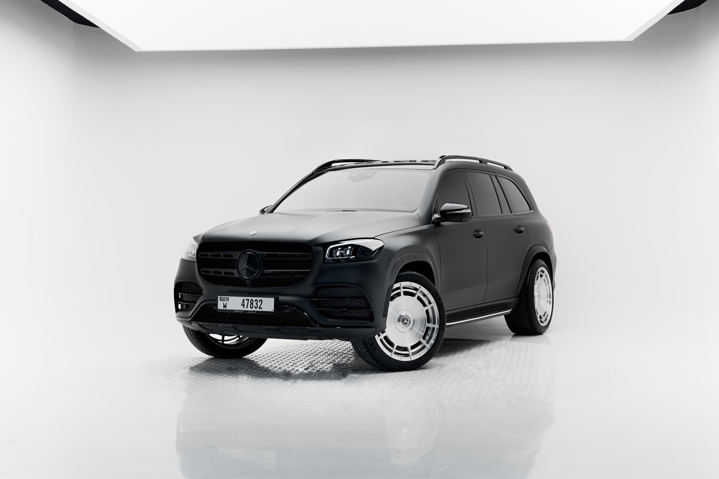 Mercedes-Benz GLS 450