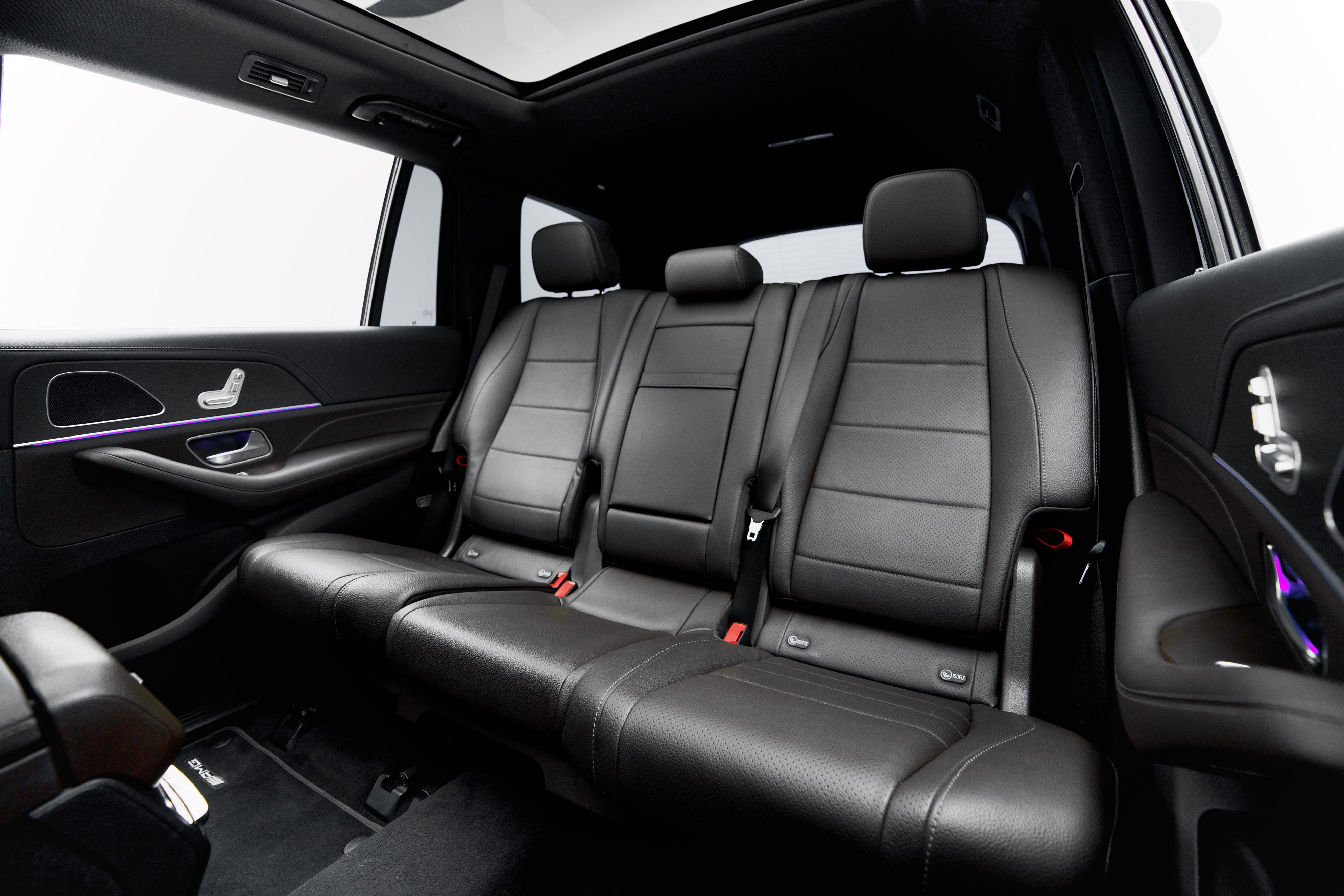 Mercedes-Benz GLS 450