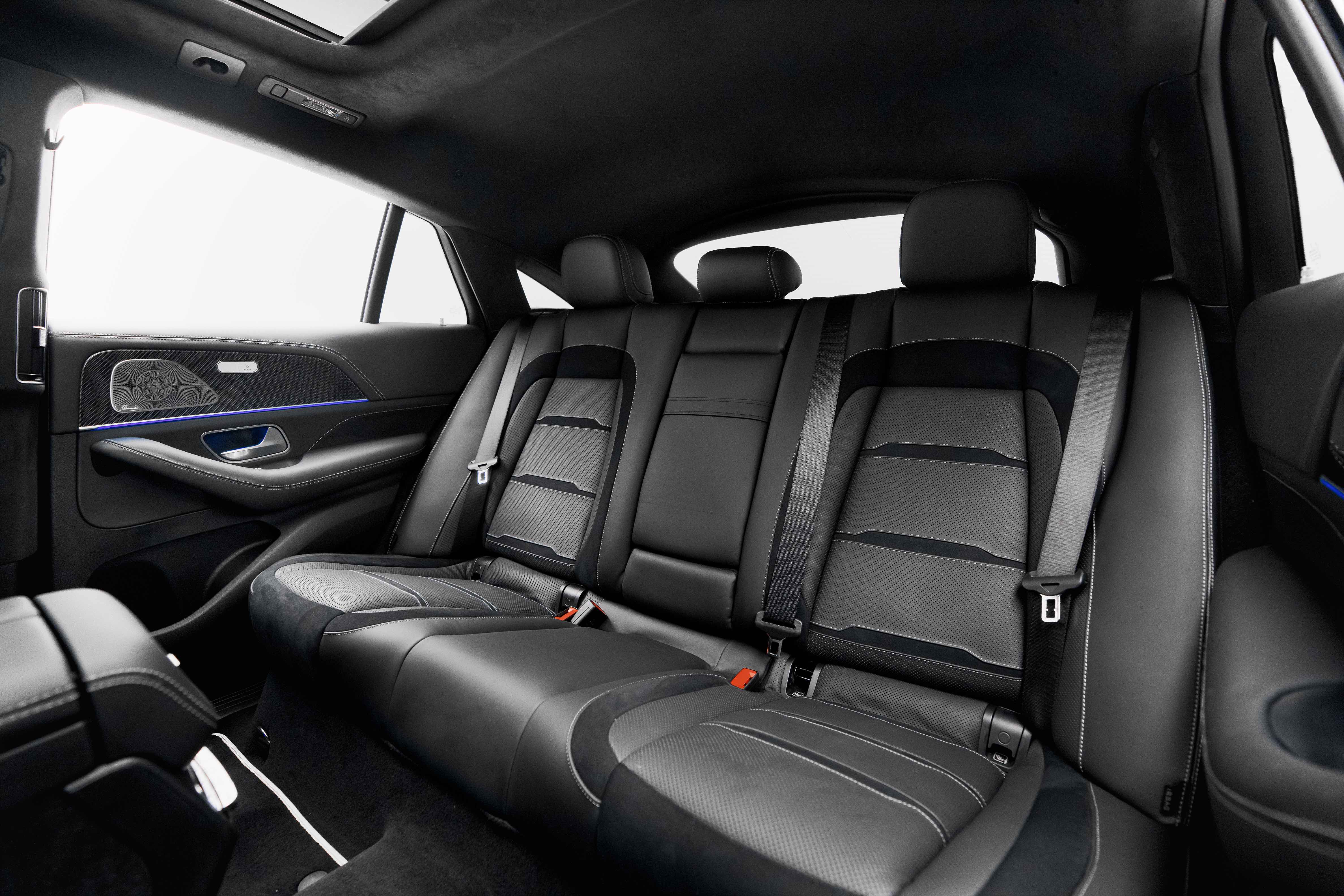 Mercedes-Benz GLE Brabus 800 Original