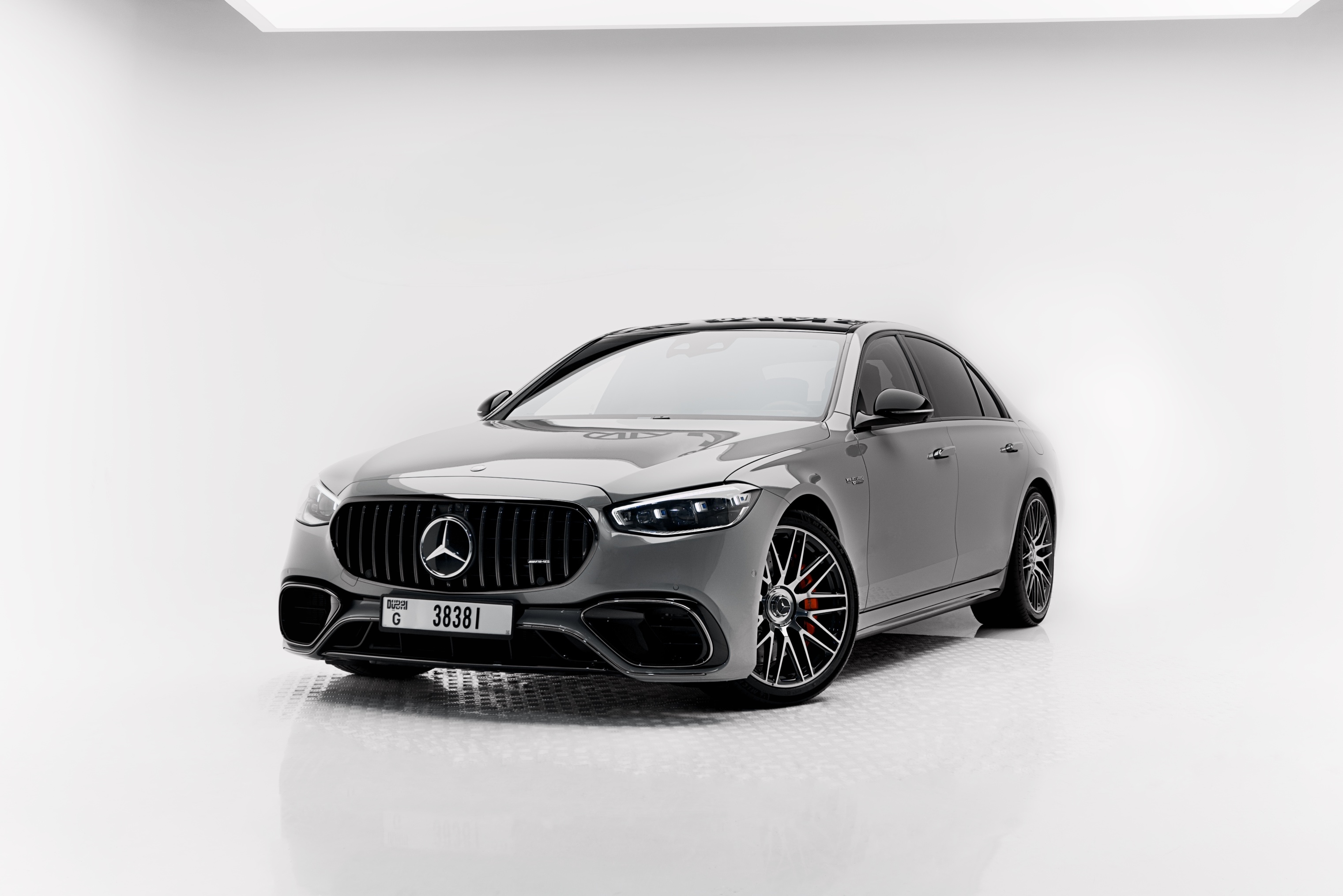 Mercedes-Benz GT63S