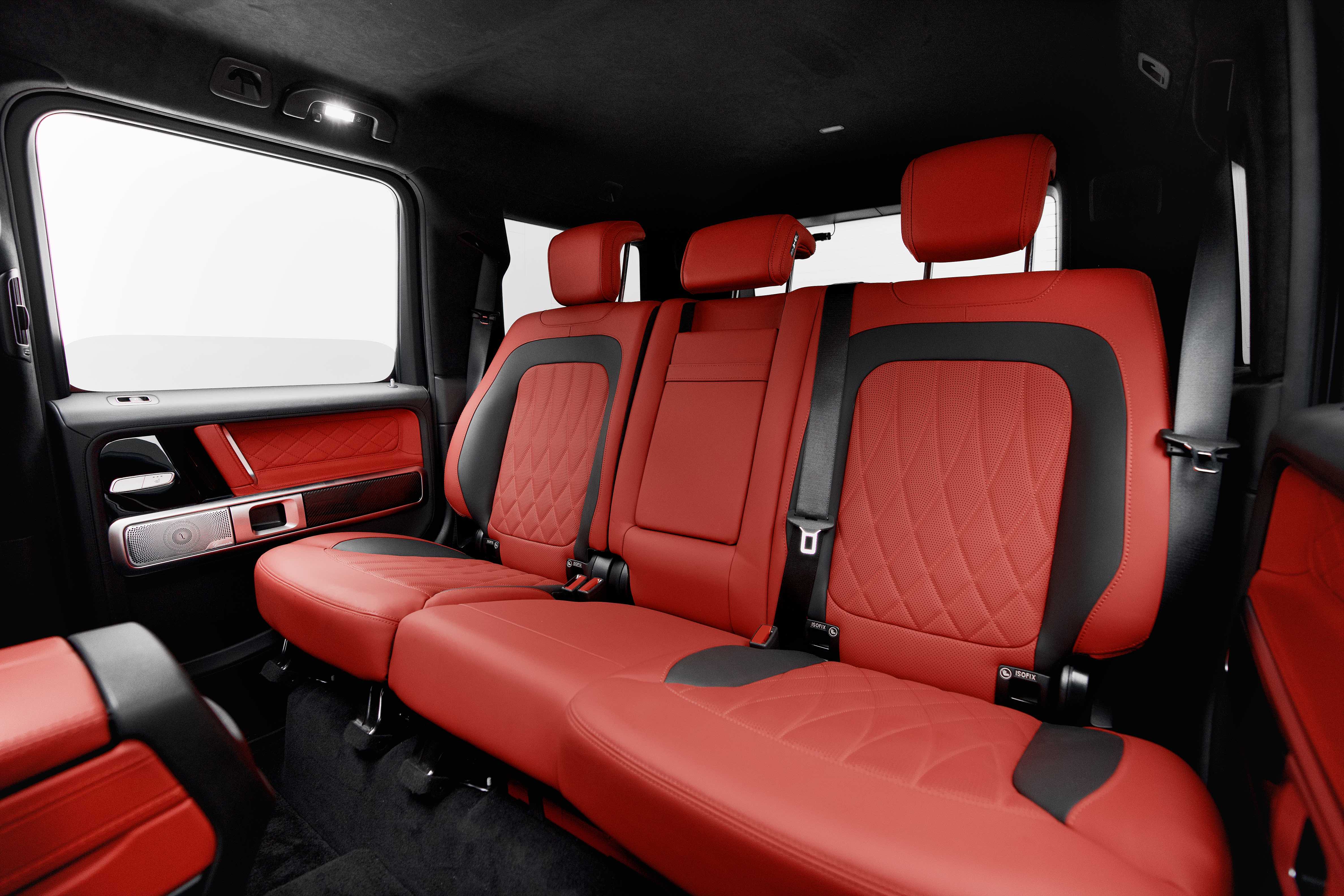 Mercedes-Benz G800 BRABUS Kit