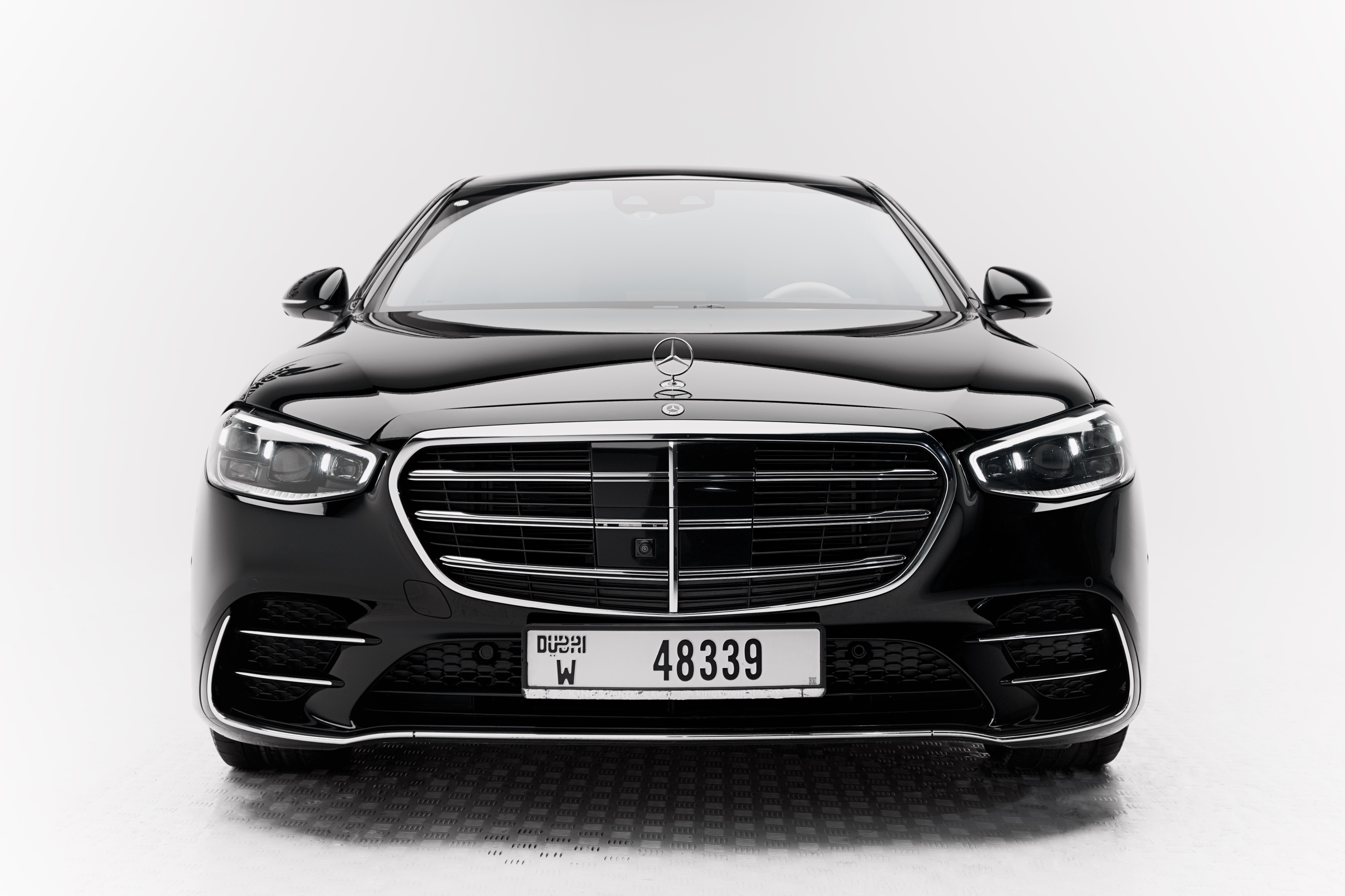 Mercedes-Benz S500